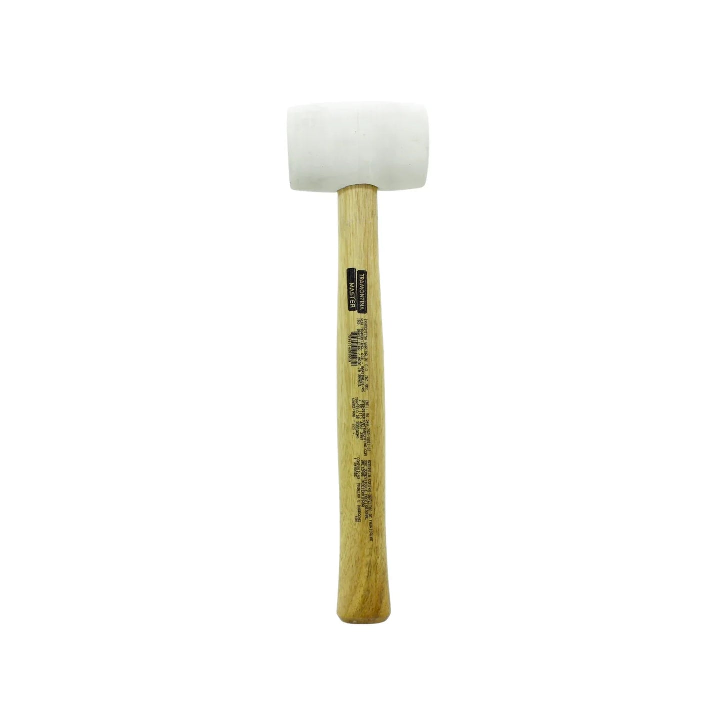 Mazo de goma 8 oz blanco Tramontina 40682/008