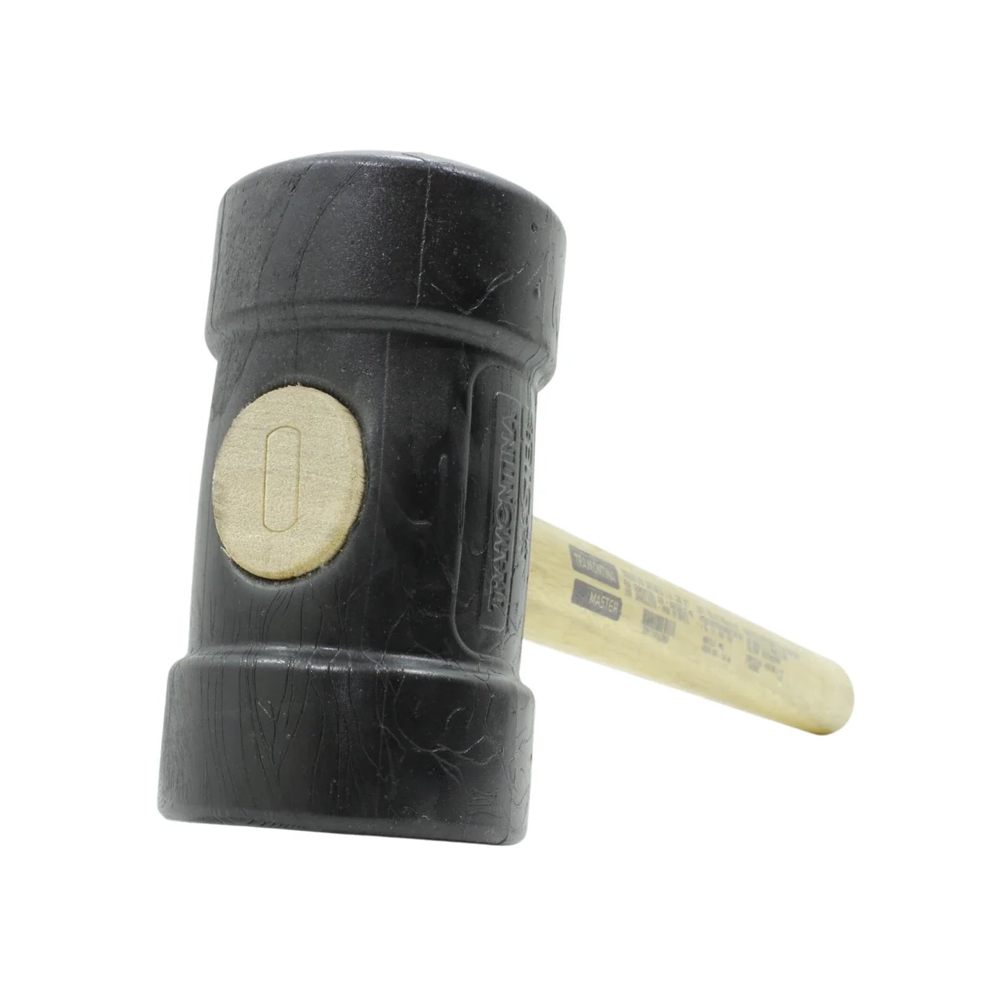 Mazo de goma 16 oz negro Tramontina 40684/060