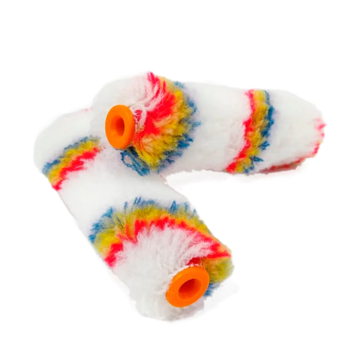 Repuesto para rodillo 4" mini acrílico 2 piezas Byp FMP2