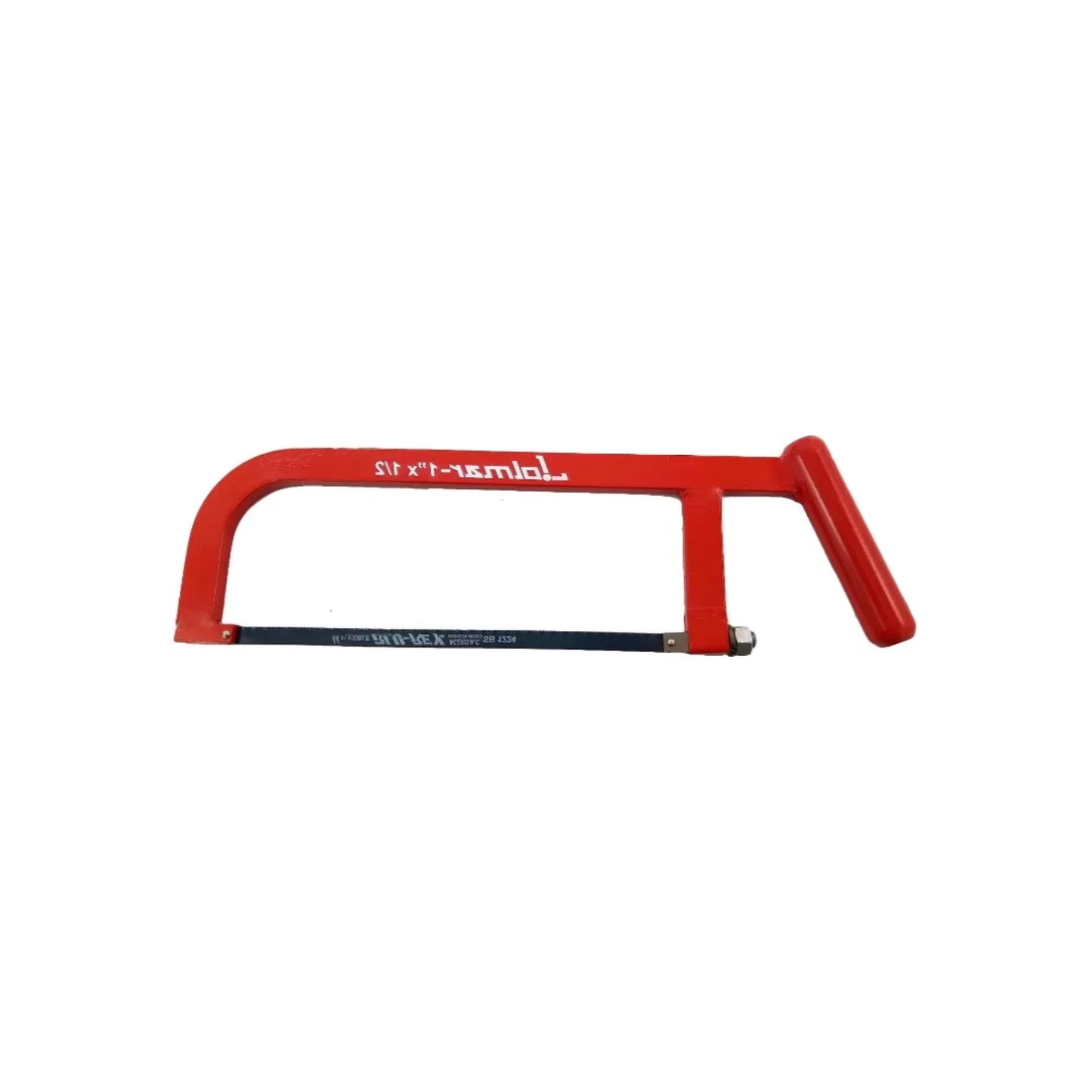 Arco con segueta 1/4"x1" Jolmar H005