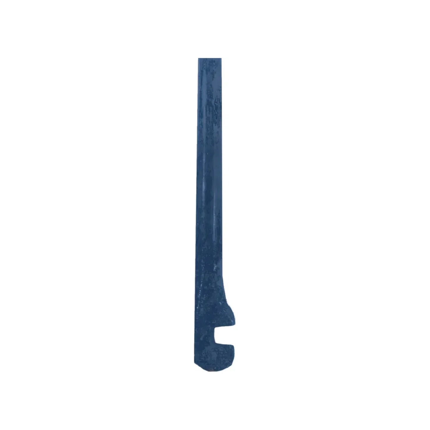 Grifa 3/4" pulida Azul