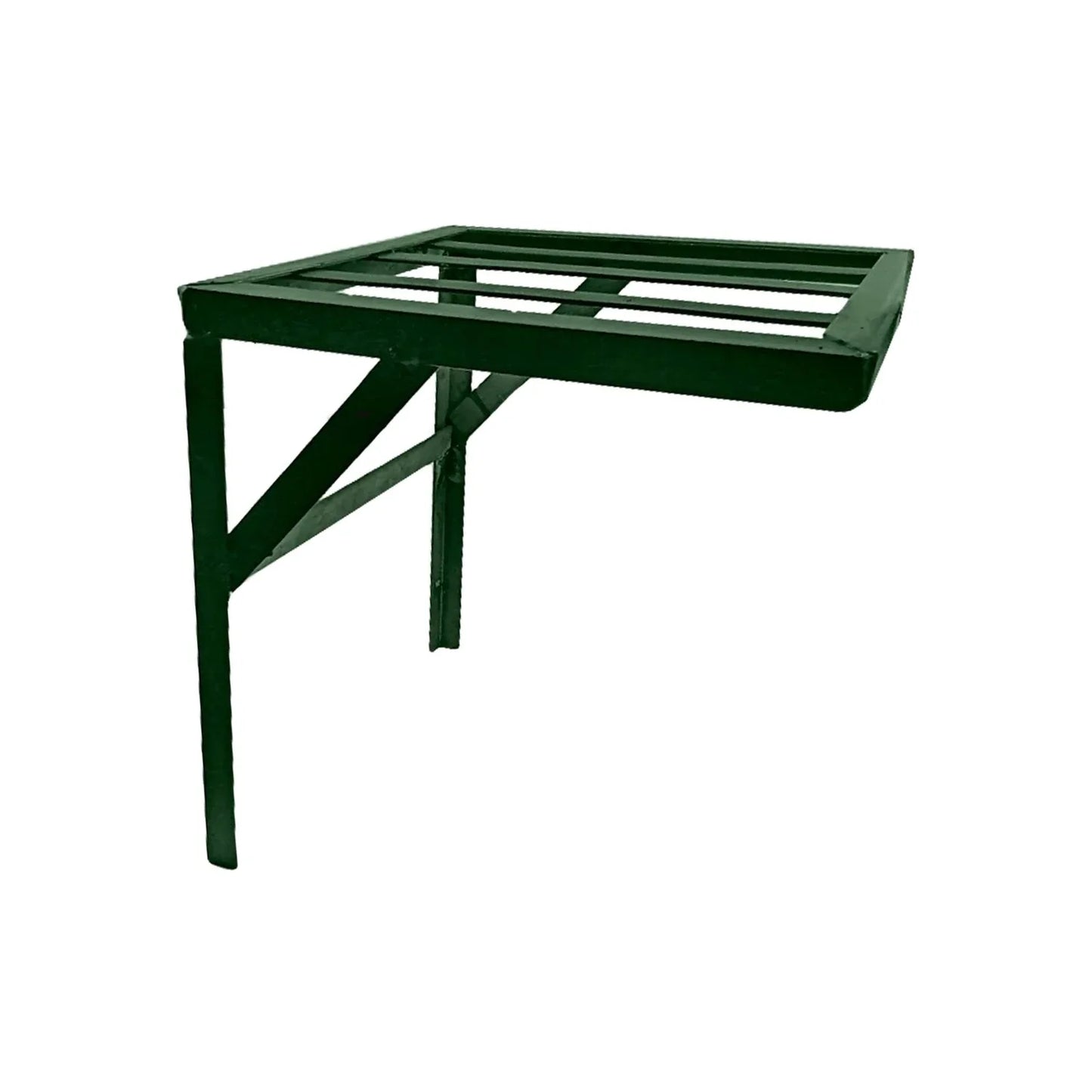 Base para boiler metálica