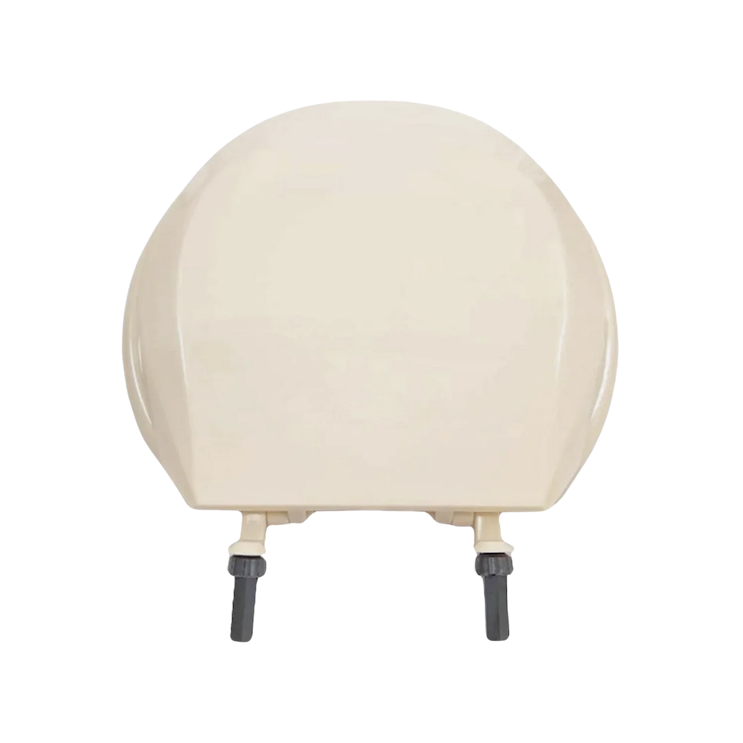 Asiento para baño marfil Vicar M91