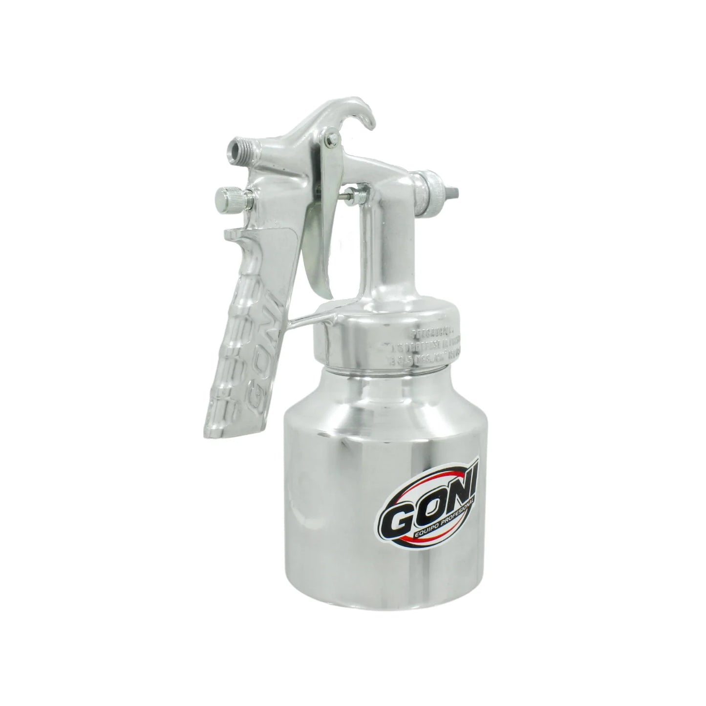 Pistola para pintar baja presión 1 litro Goni 26