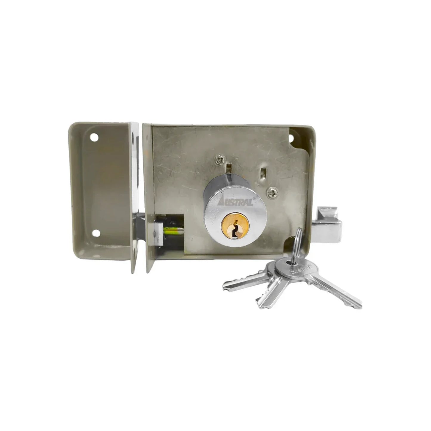 Cerradura/Chapa 715 instafacil derecha Austral IF-D