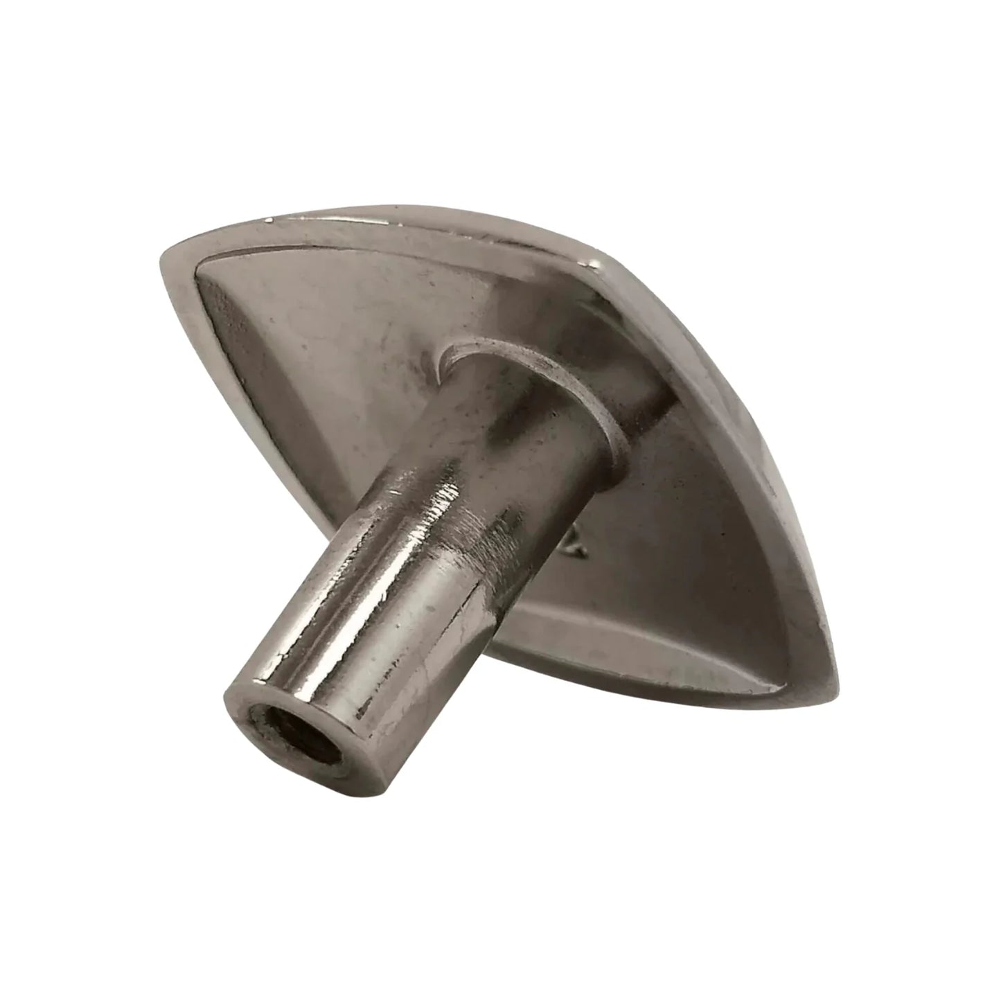 Jaladera 30 mm cromo Rish dallas