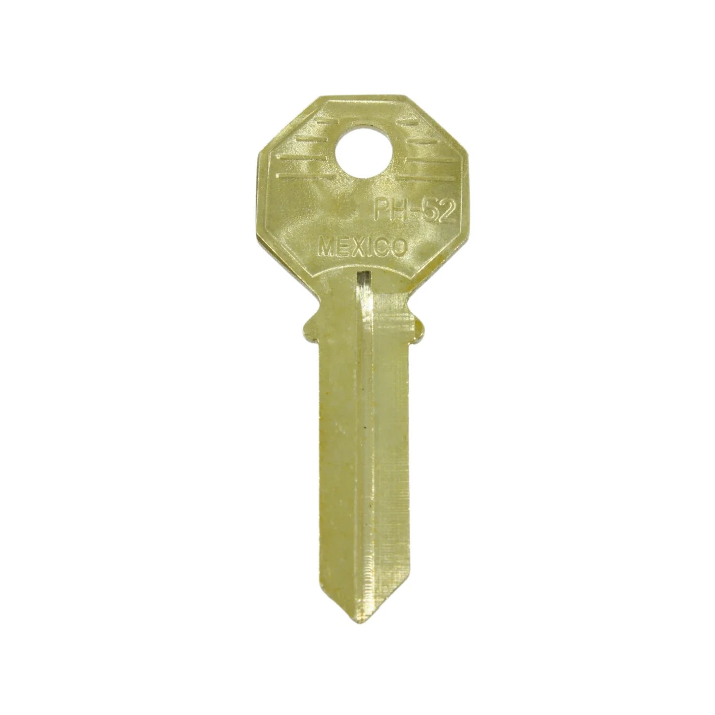 Forja para llave PH-52 latonada Austral 721949