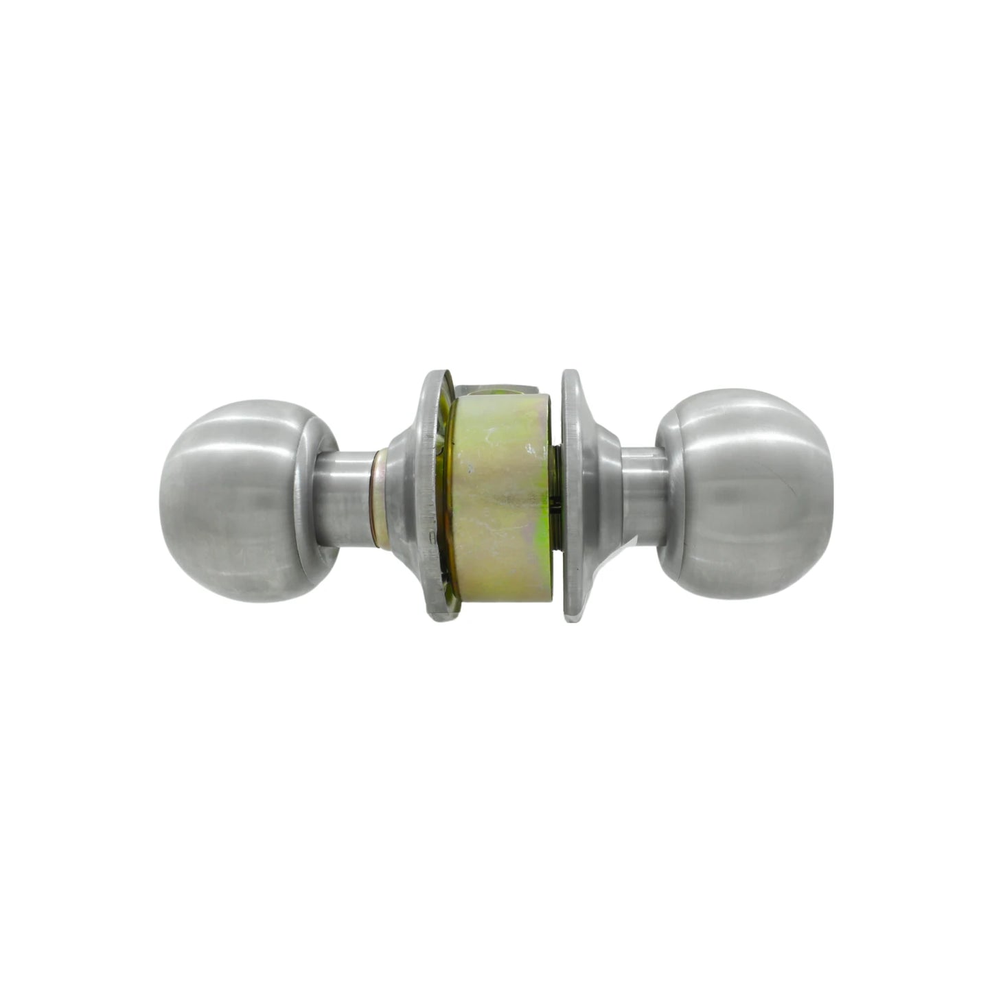 Cerradura/Chapa recamara esfera acero inoxidable Rish 209433