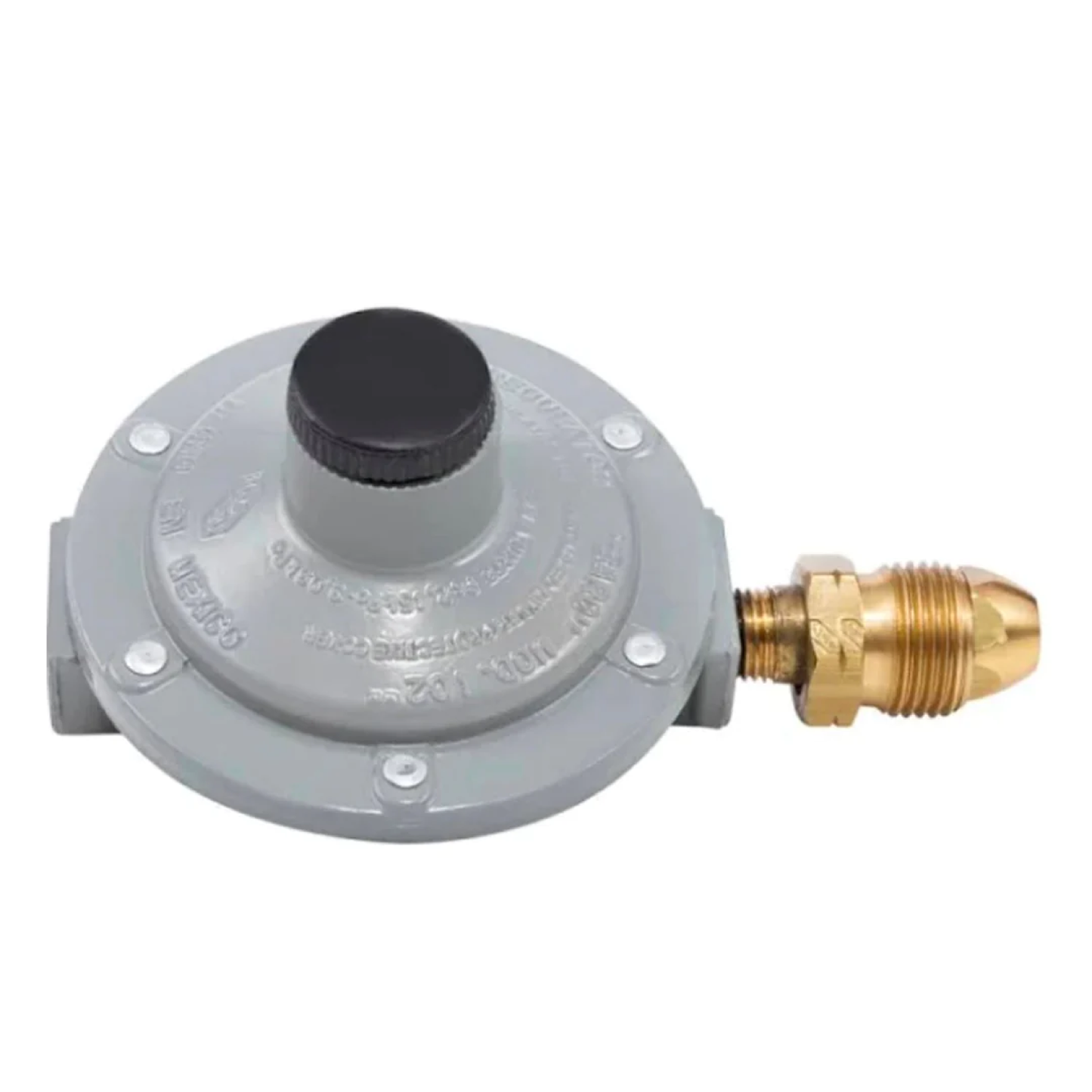 Regulador de gas con punta pool Iusa 102