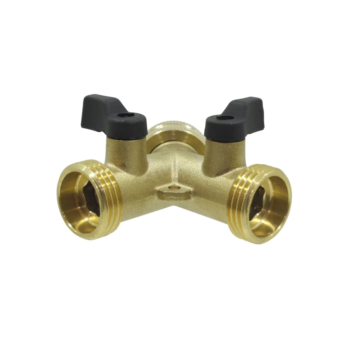 Conexión metálica 3/4" "Y" para manguera Valmex Y40101