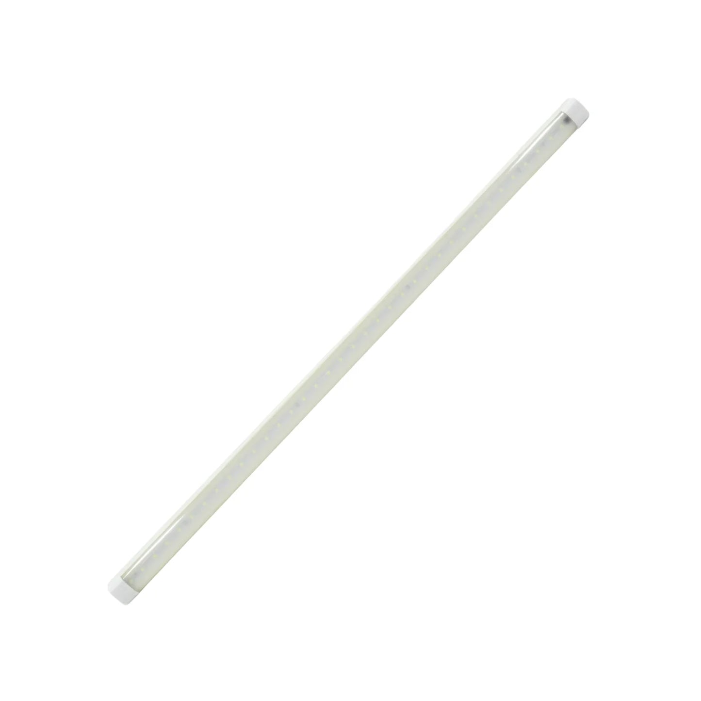 Lámpara de tubo 30 W led 120 cm transparente blanca t8-03 Maigoo MG02102/37