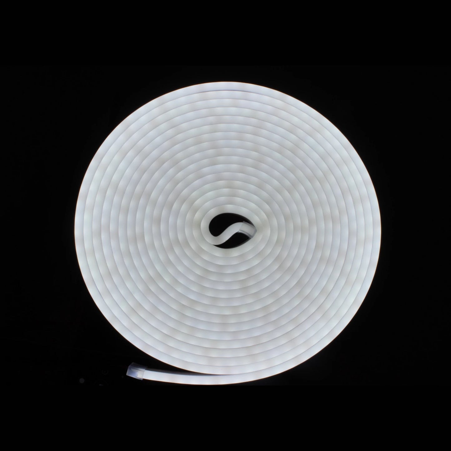 Tira led blanco frío neón 5 m Maigoo MG02804