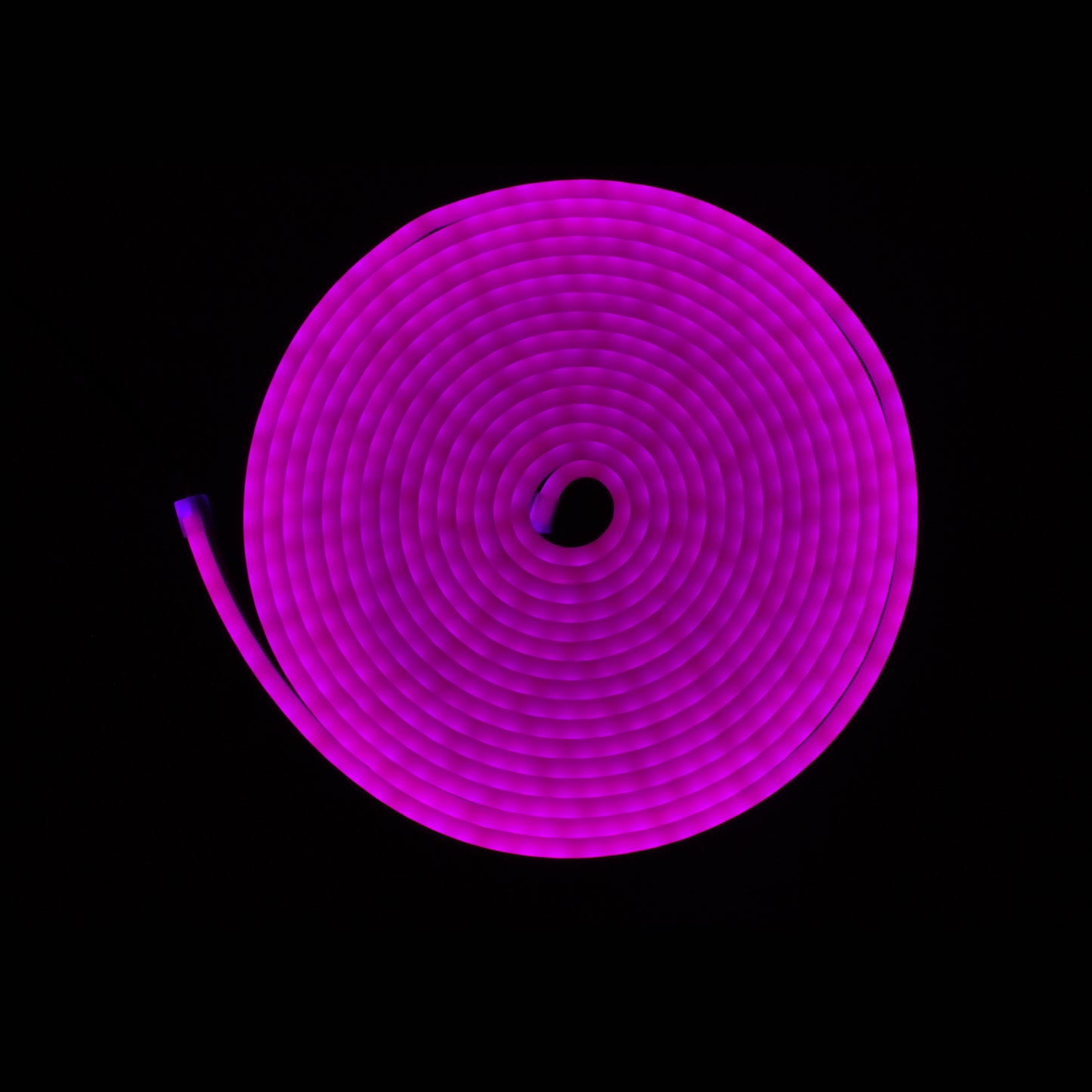 Tira led morado neón 5 m Maigoo MG02811