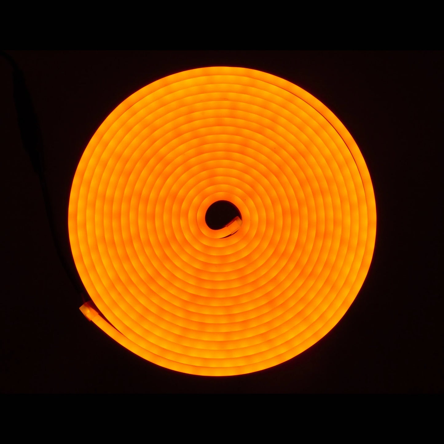 Tira led naranja neón 5 m Maigoo MG02812