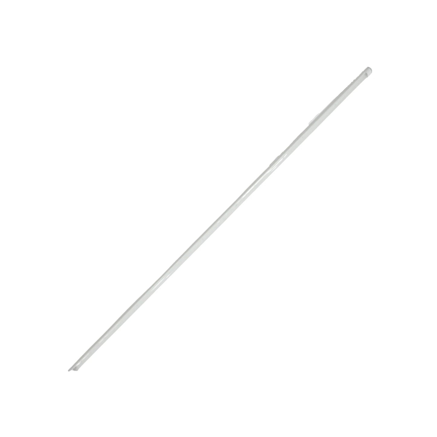 Tubo LED neón 120 cm 36W luz naranja para decoración e iluminación comercial