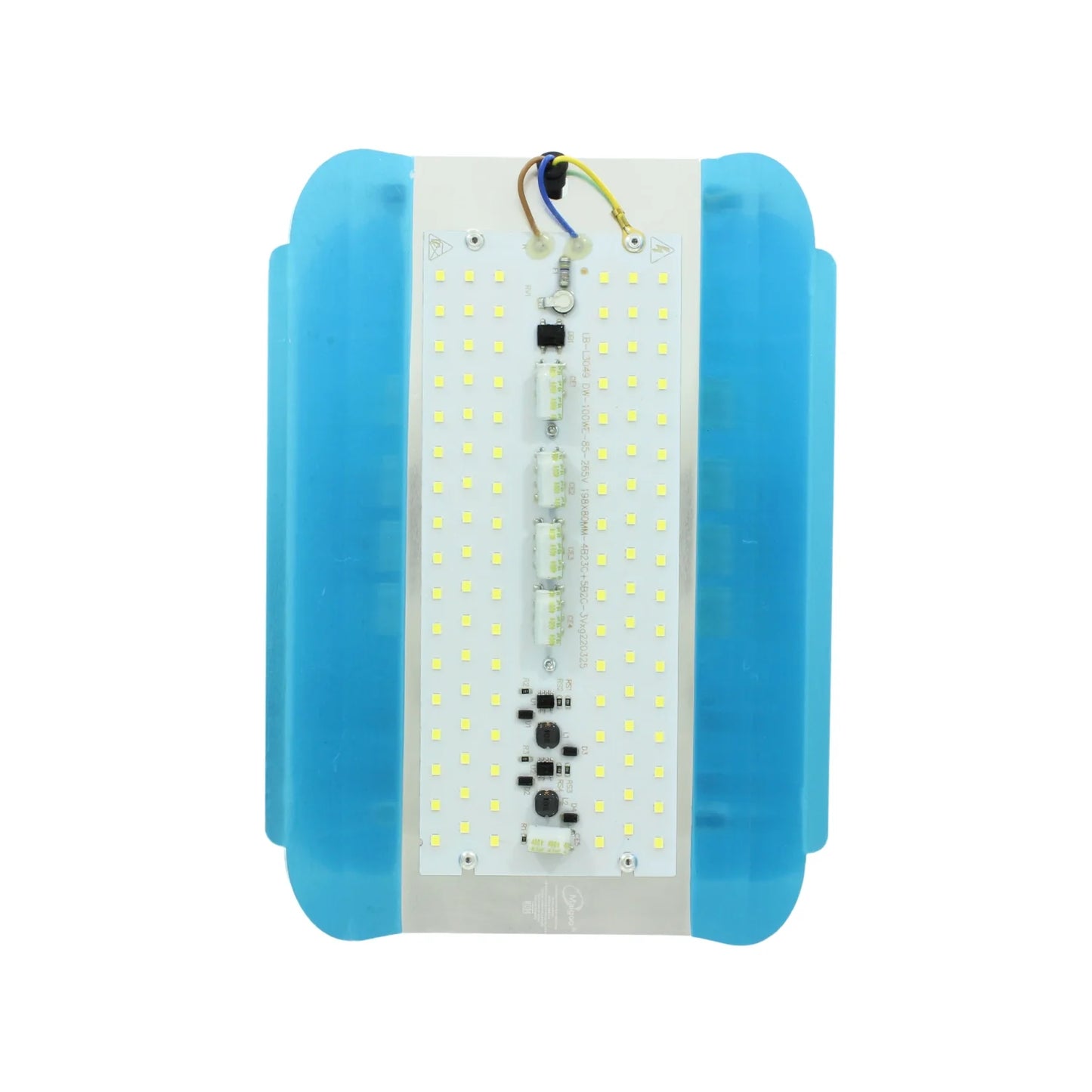 Reflector 100 W desnudo multivoltaje Maigoo MG05711