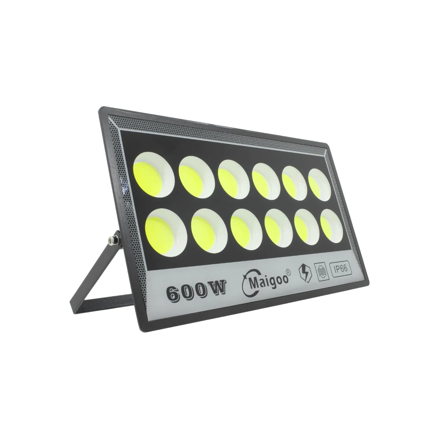 Reflector 600 W multi voltaje tipo pera Maigoo MG05805