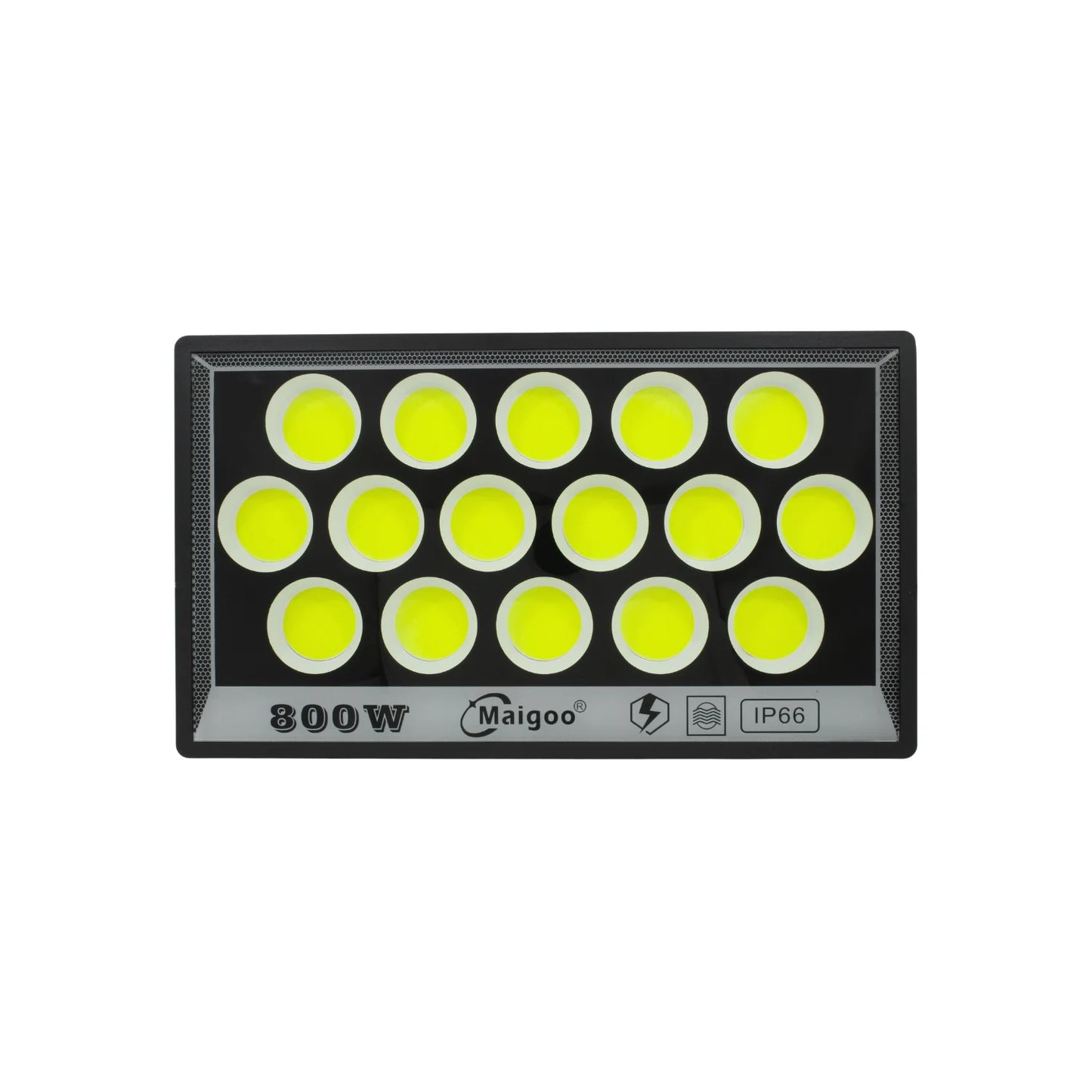 Reflector 800 W multi voltaje tipo pera Maigoo MG05806