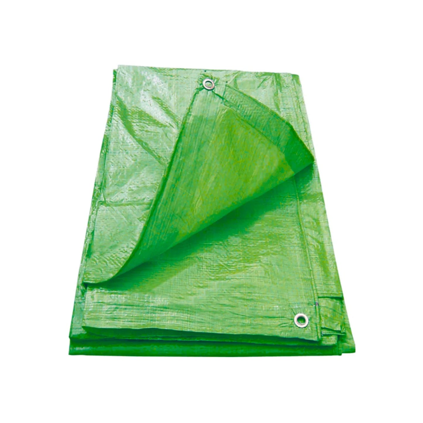 Lona 4 m x5 m verde ligera Maigoo SA902