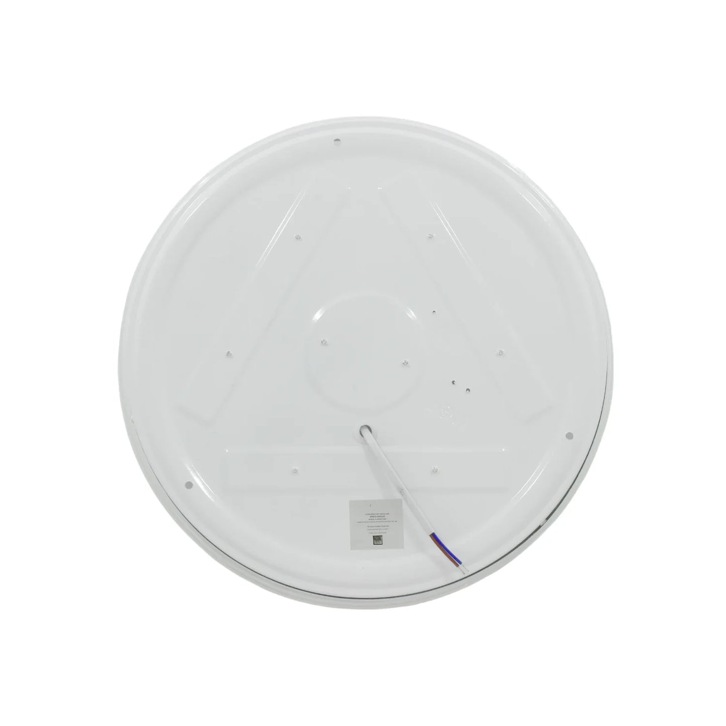 Lámpara 20 W redonda sobreponer rehilete Maigoo MG02402