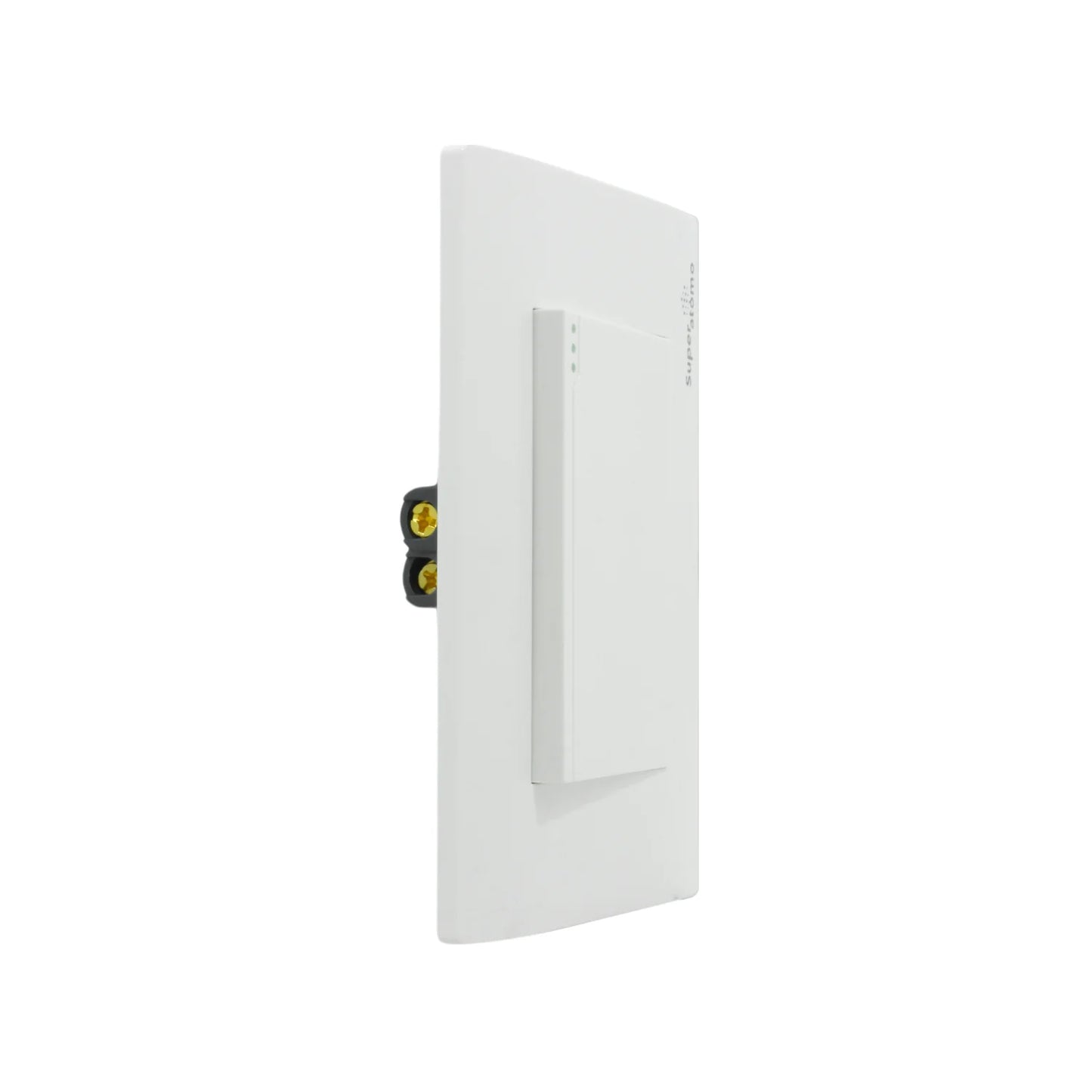 Placa 1 pagador escalera Super átomo SA1304-MB