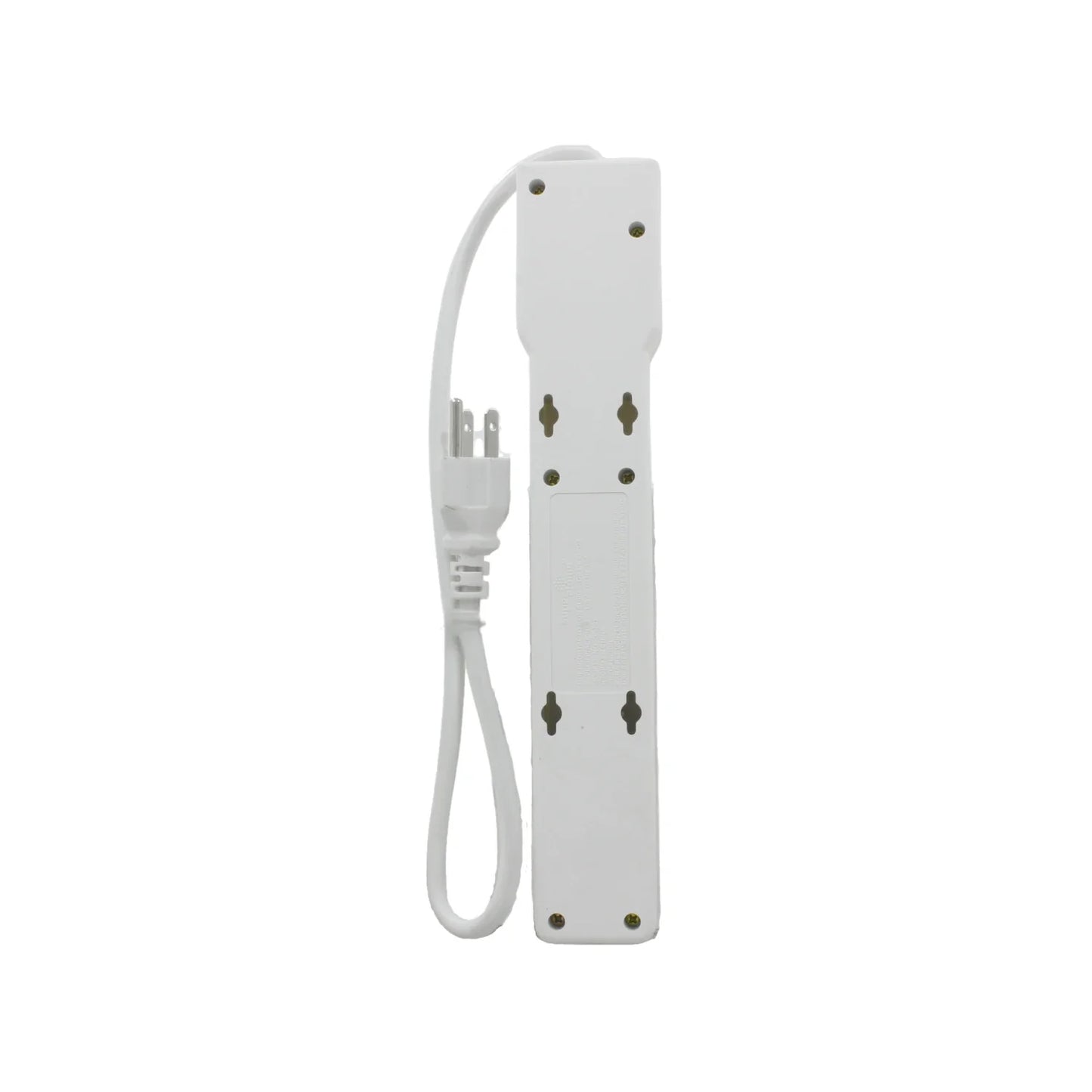Multicontacto 5 entradas 1 USB Super átomo SA203