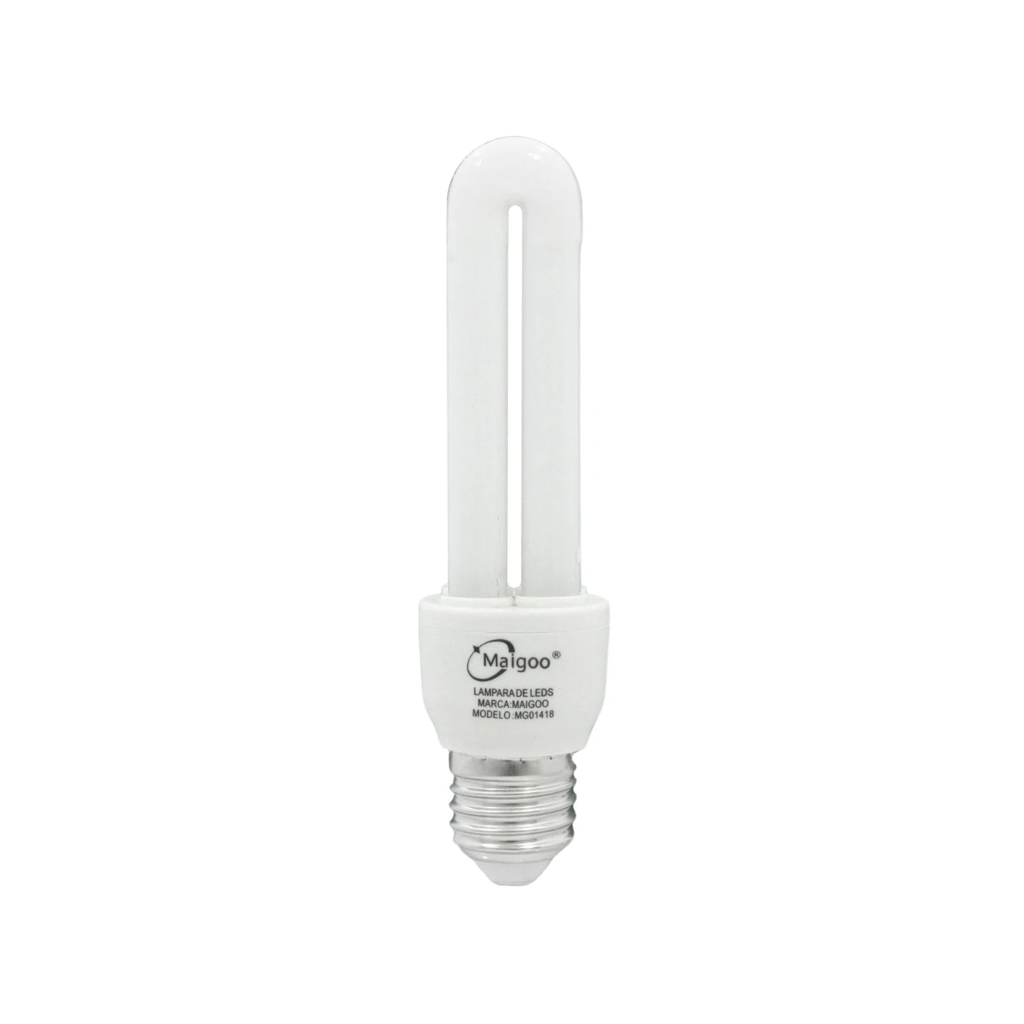 Lámpara tipo U 40 W led luz fría Maigoo MG01418