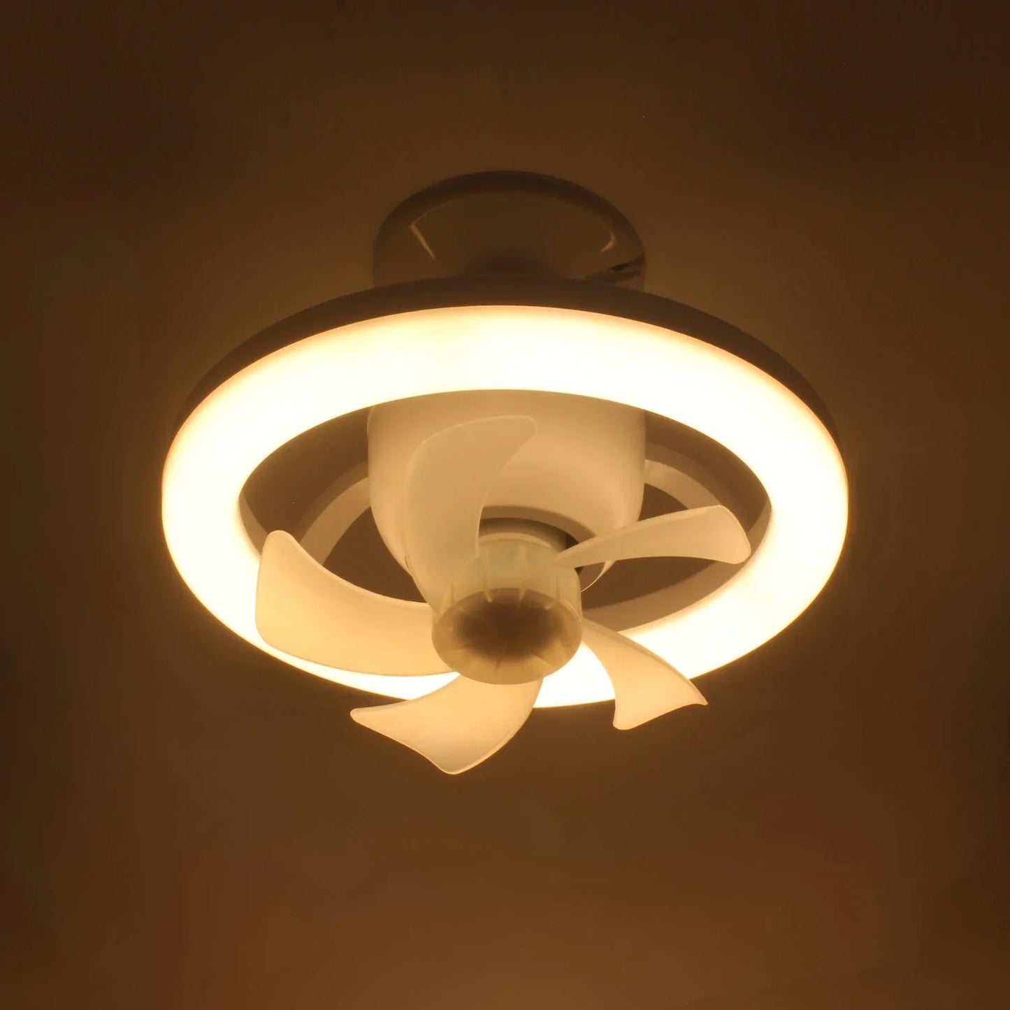 Lámpara con ventilador 50 W Maigoo MG7805