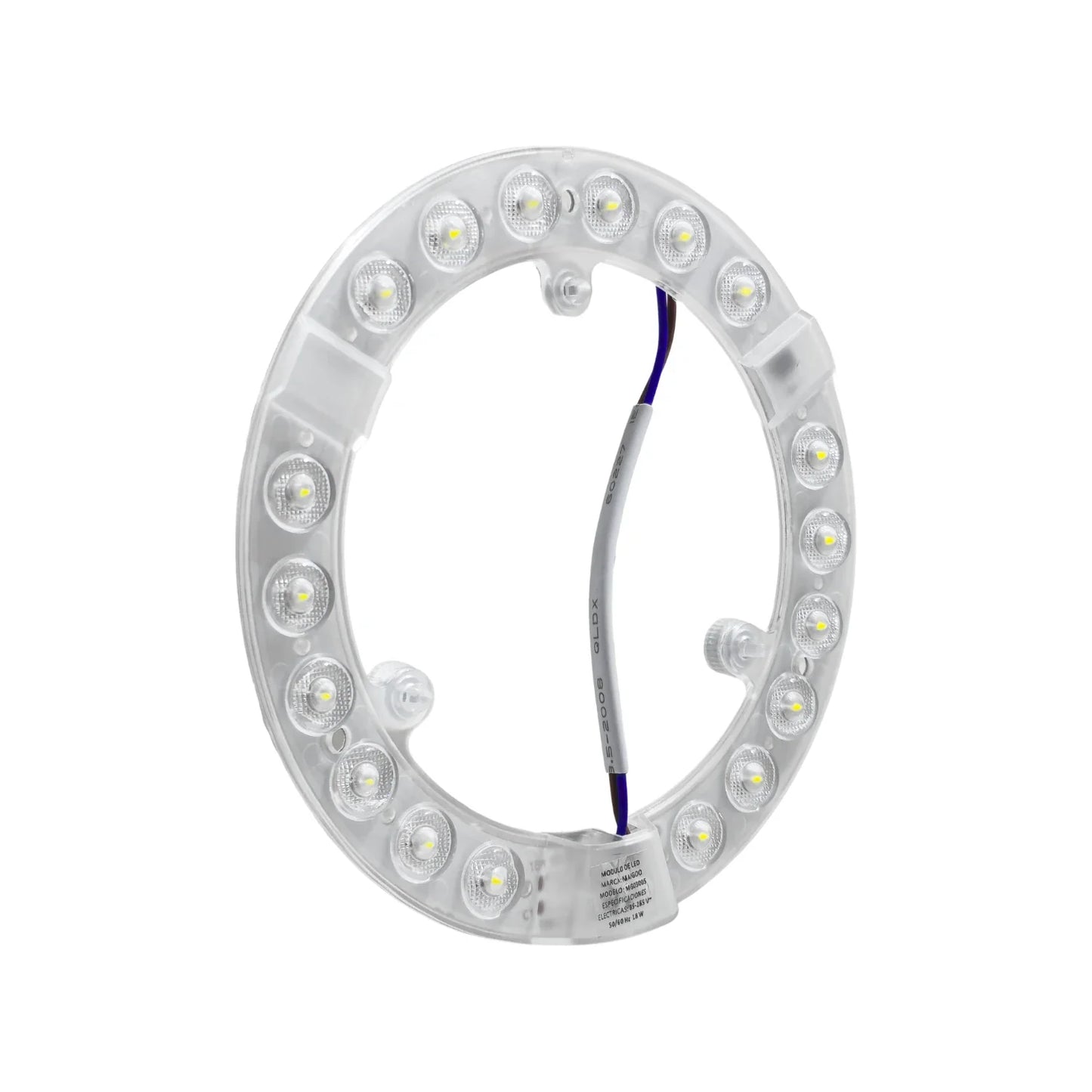 Repuesto led 18 W con imán Maigoo MG03005