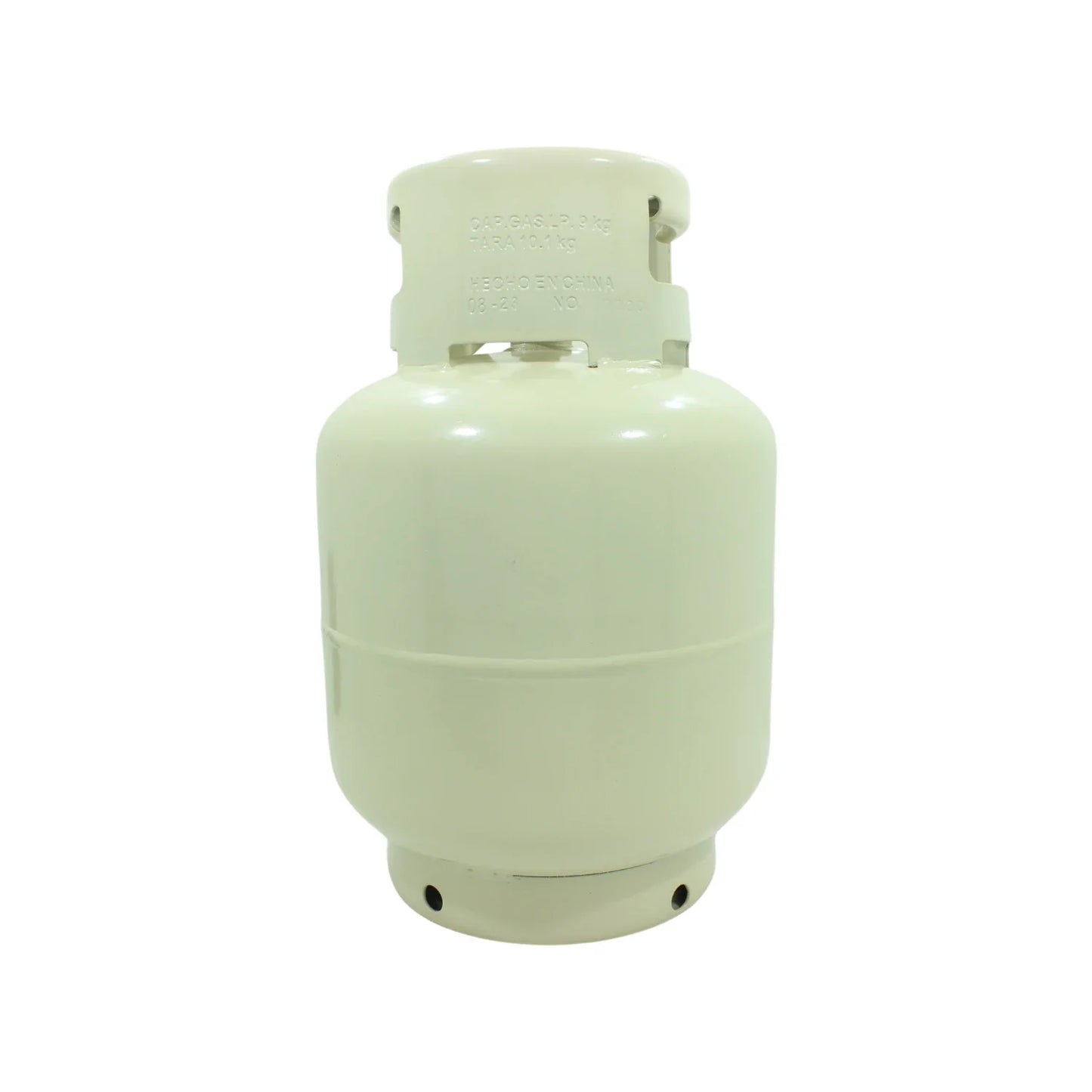Tanque de gas LP 10 kilos HAT-TG-10