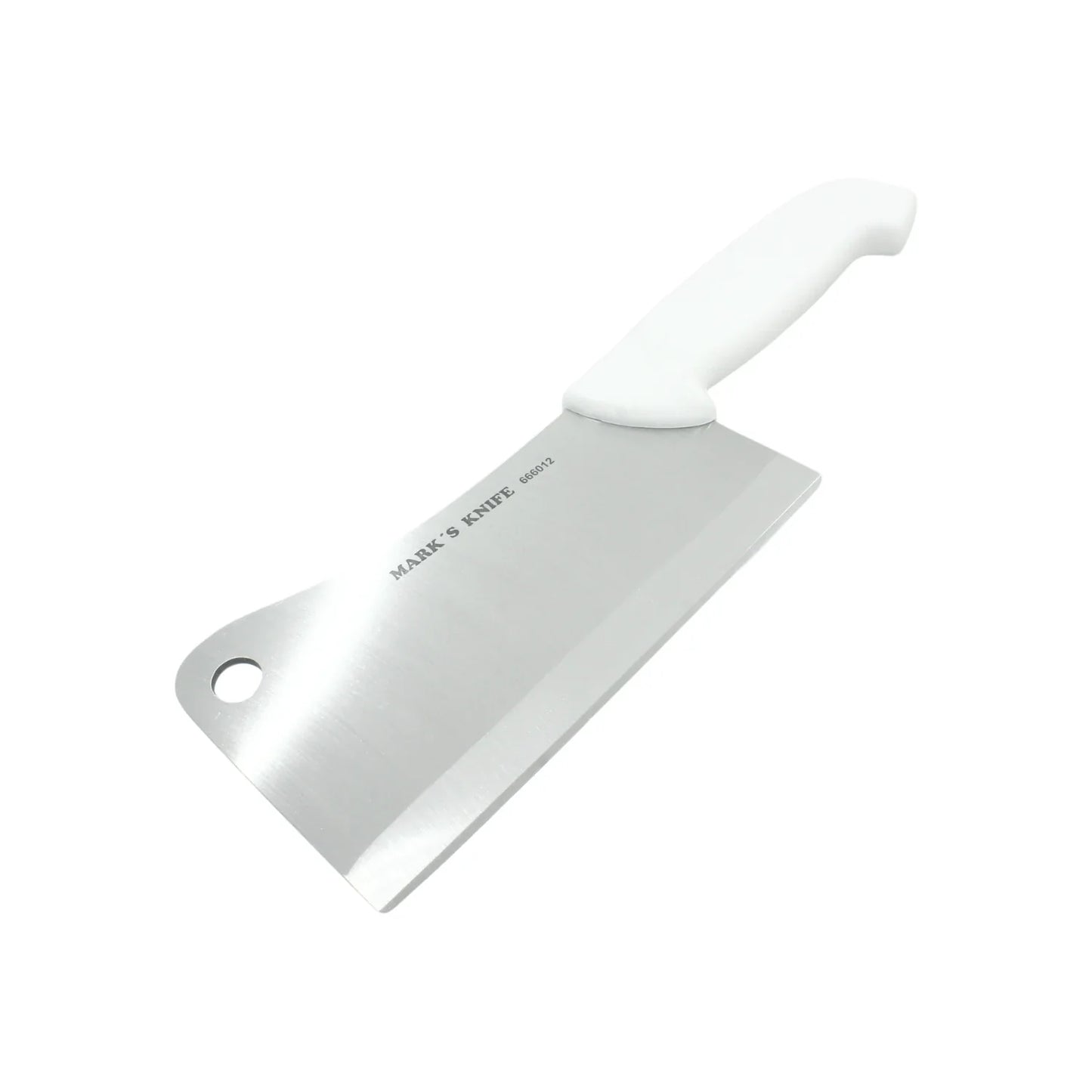 Cuchillo 6" cleaver profesional Mark's Knife 666012