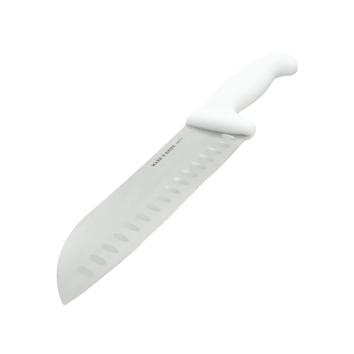 Cuchillo 7" para santoku profesional Mark's Knife 666017