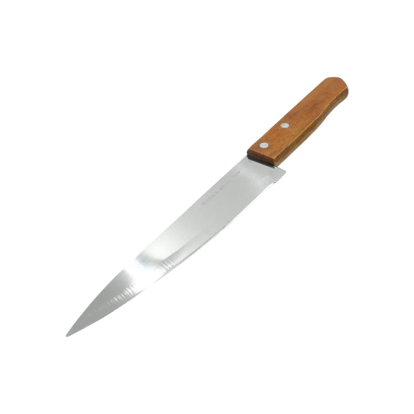 Cuchillo 7" mango de madera Mark's Knife 666027