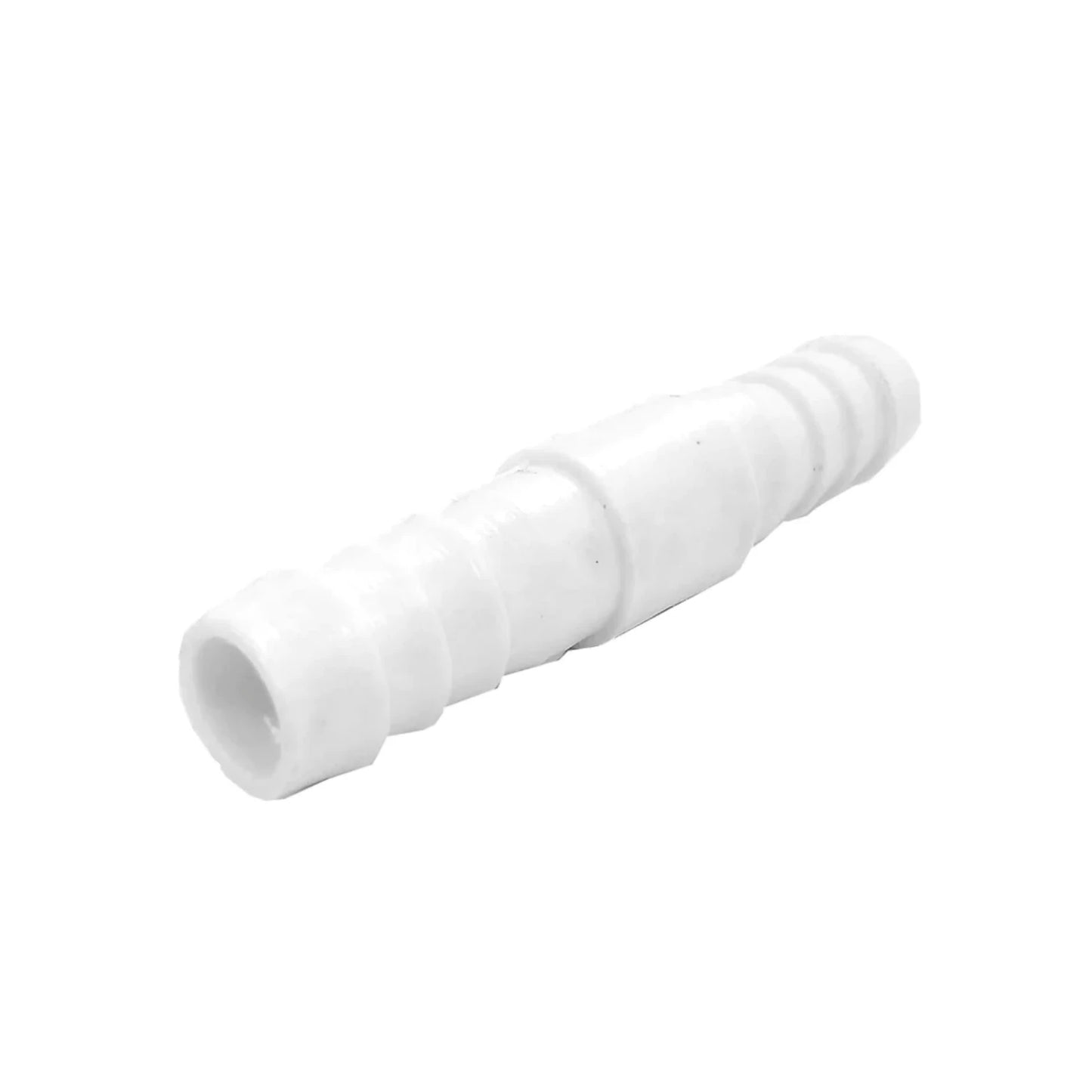 Niple unión 3/8" plástico económico