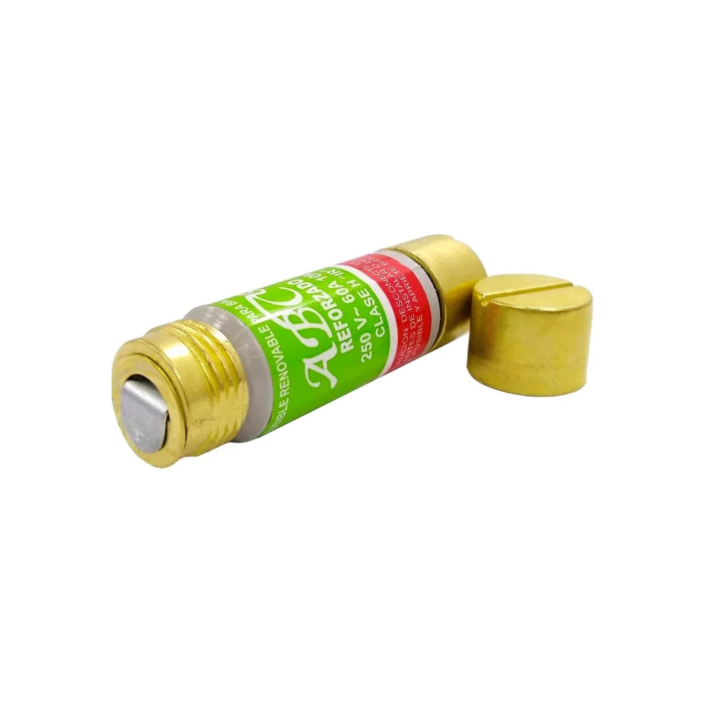 Fusible 60 amperes ABC