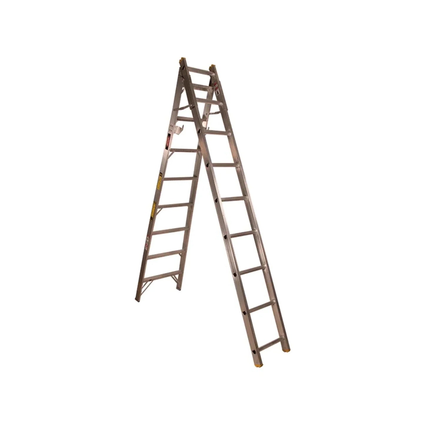 Escalera tijera/extensión 17 peldaños (5.18 m) Akron 77-20