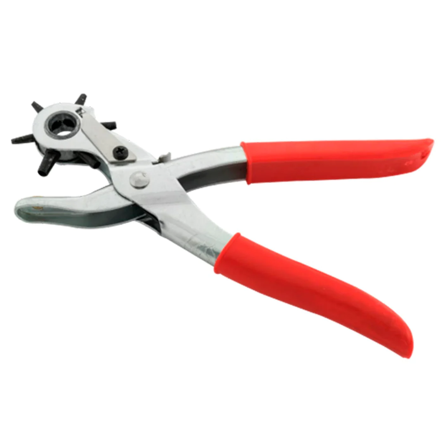 Sacabocados para cinturón tipo estrella Lobo