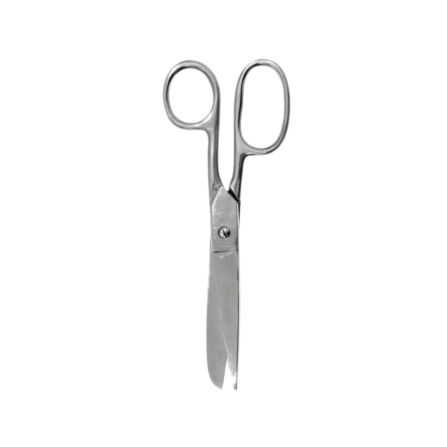 Tijera para costura 6'' ojo grande Lobo 1115-06