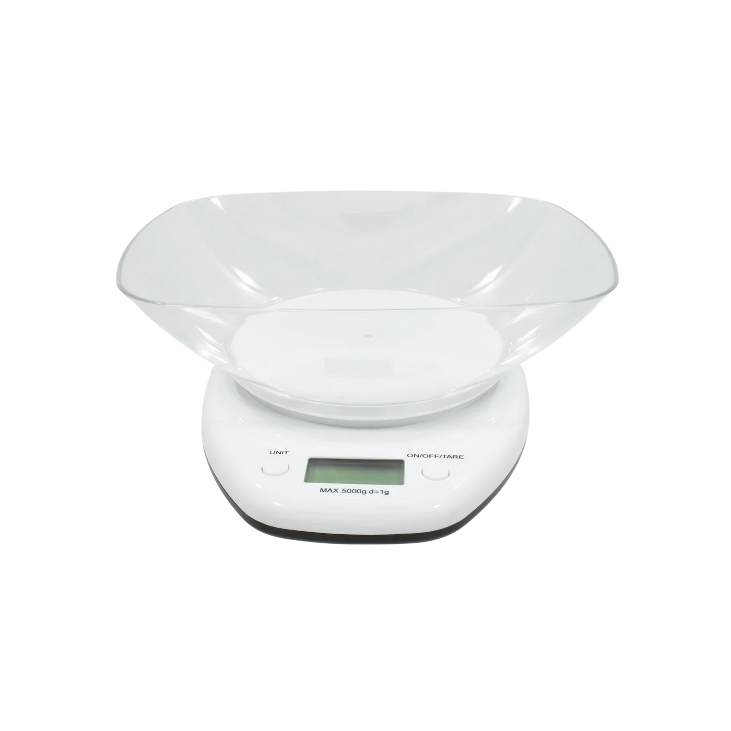 Báscula de cocina 5 kg Lobo BASEKS-003