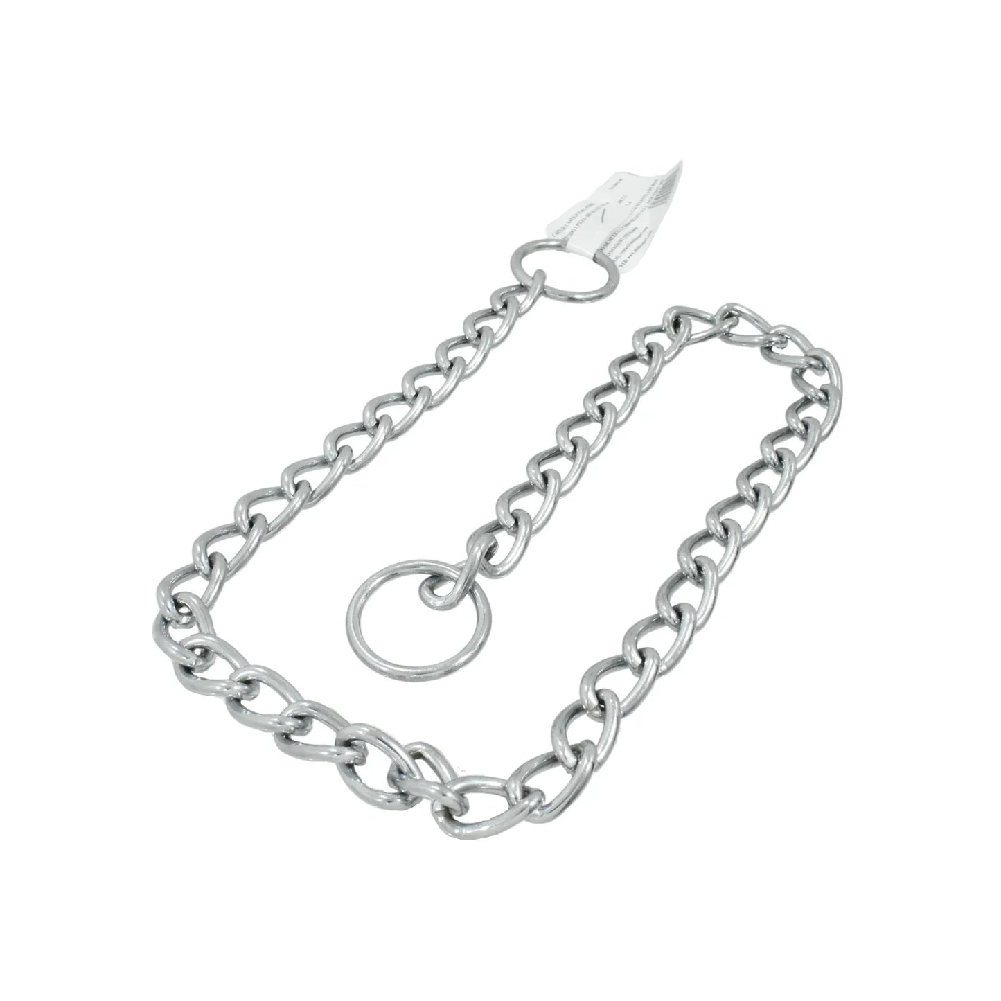 Cadena de castigo #4.0 mm x 68 cm Lobo