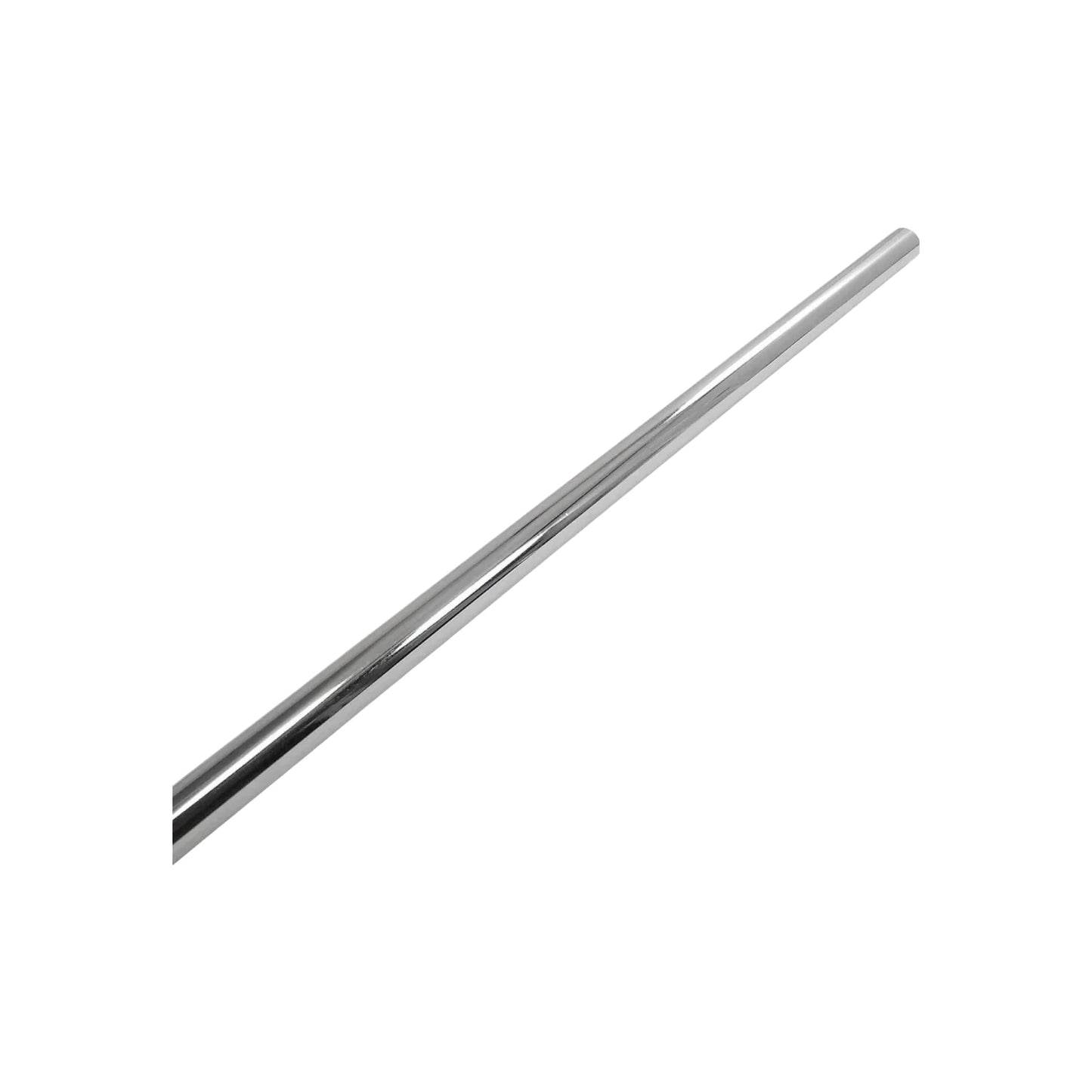 Tubo para closet redondo 3 metros cromado Handy Home 3020