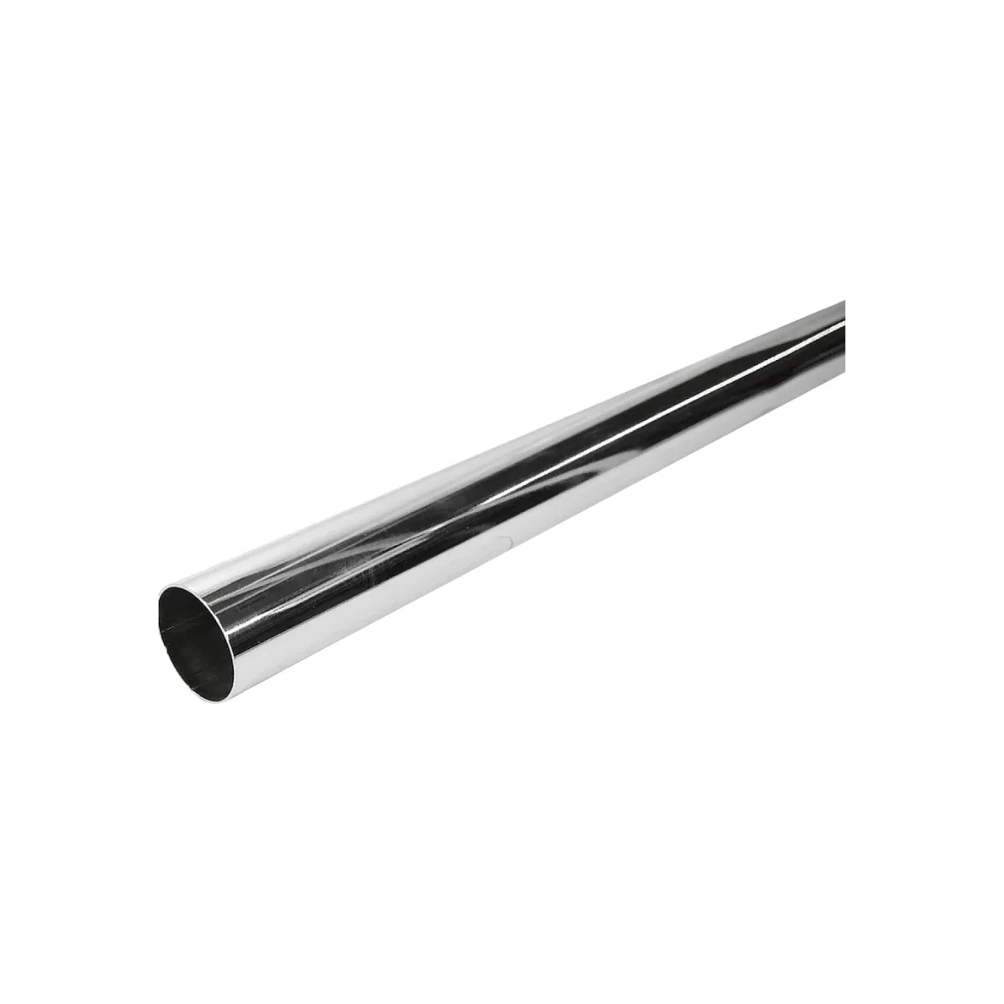 Tubo para closet redondo 3 metros cromado Handy Home 3020