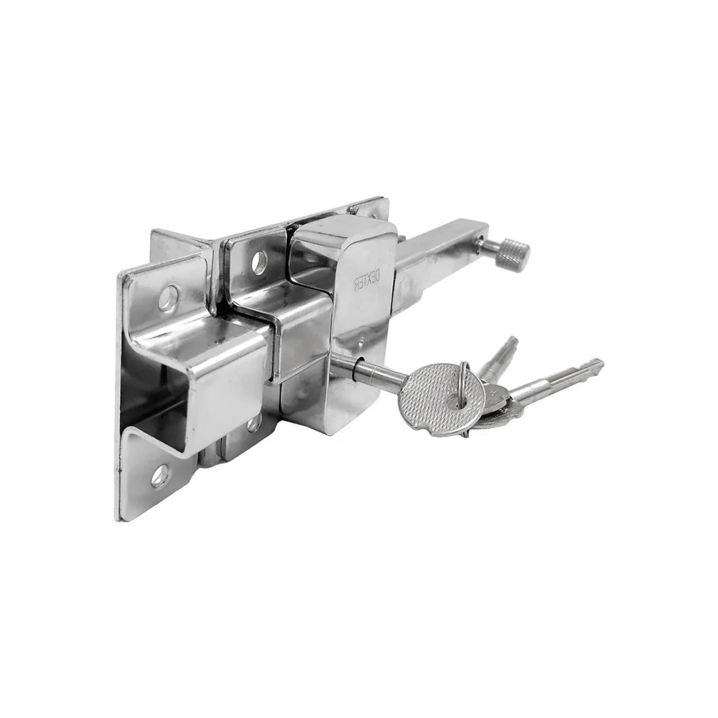 Cerradura/Chapa de barra fija derecha Dexter 6785