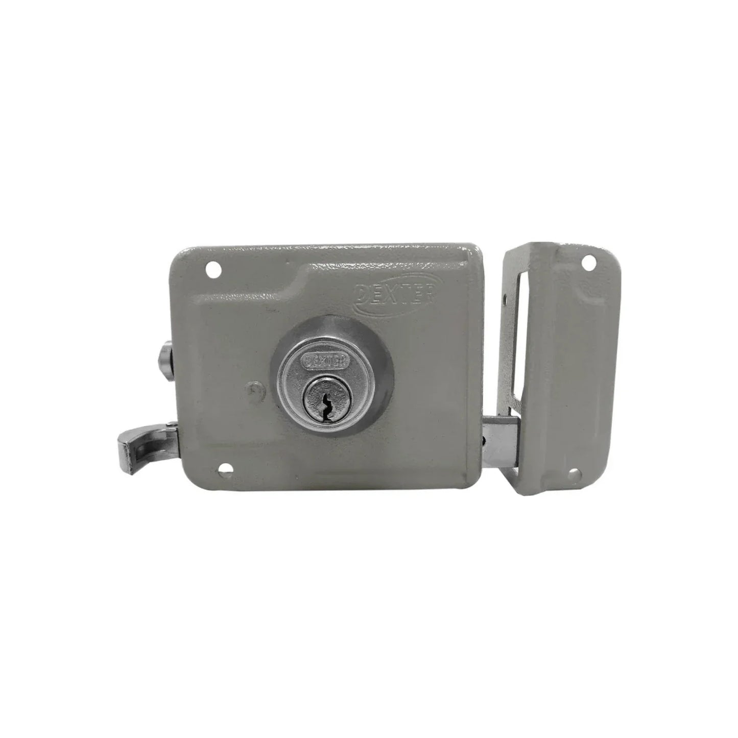 Cerradura/Chapa instafacil tres bulones derecha Dexter 5801