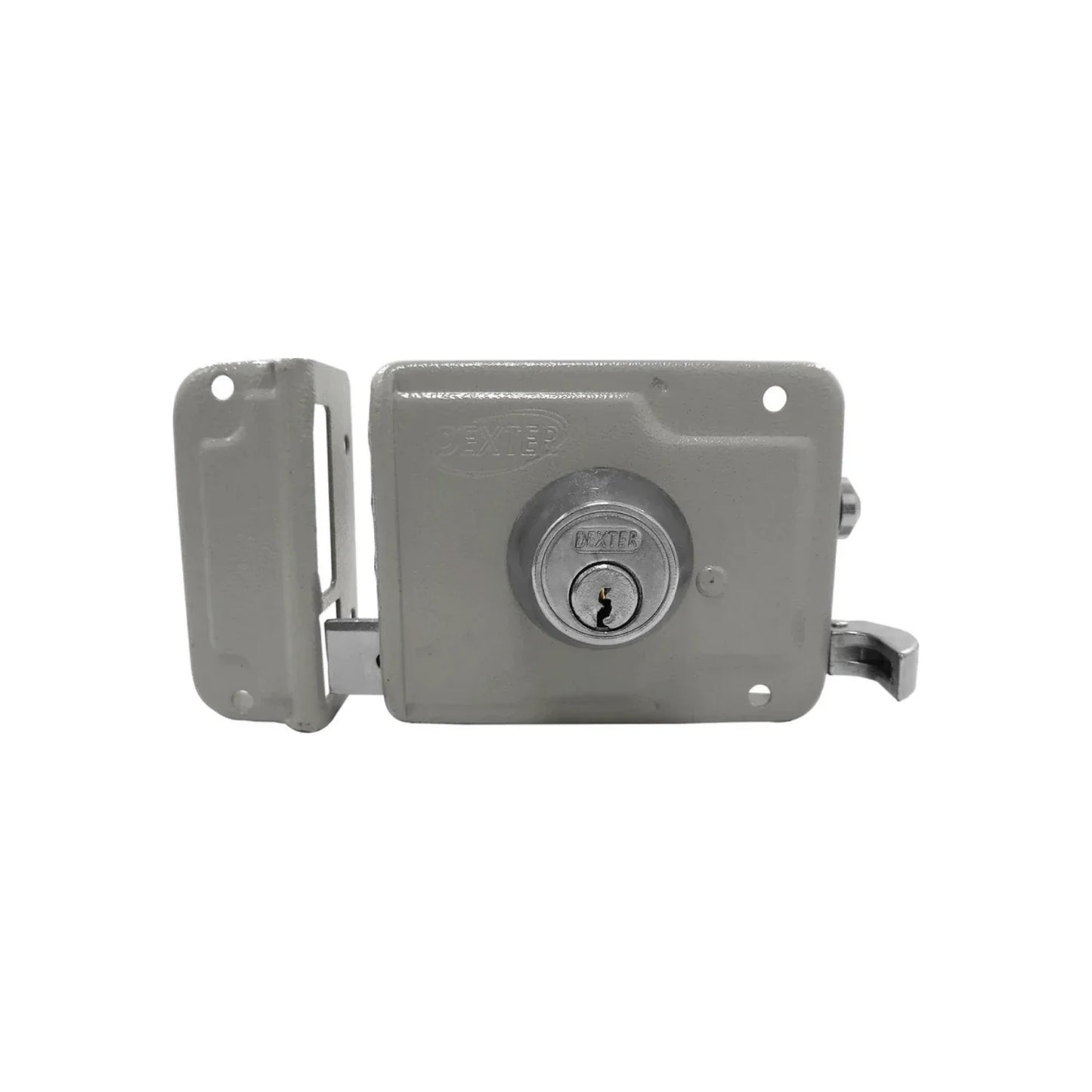 Cerradura/Chapa insta fácil tres bulones izquierda Dexter 5802