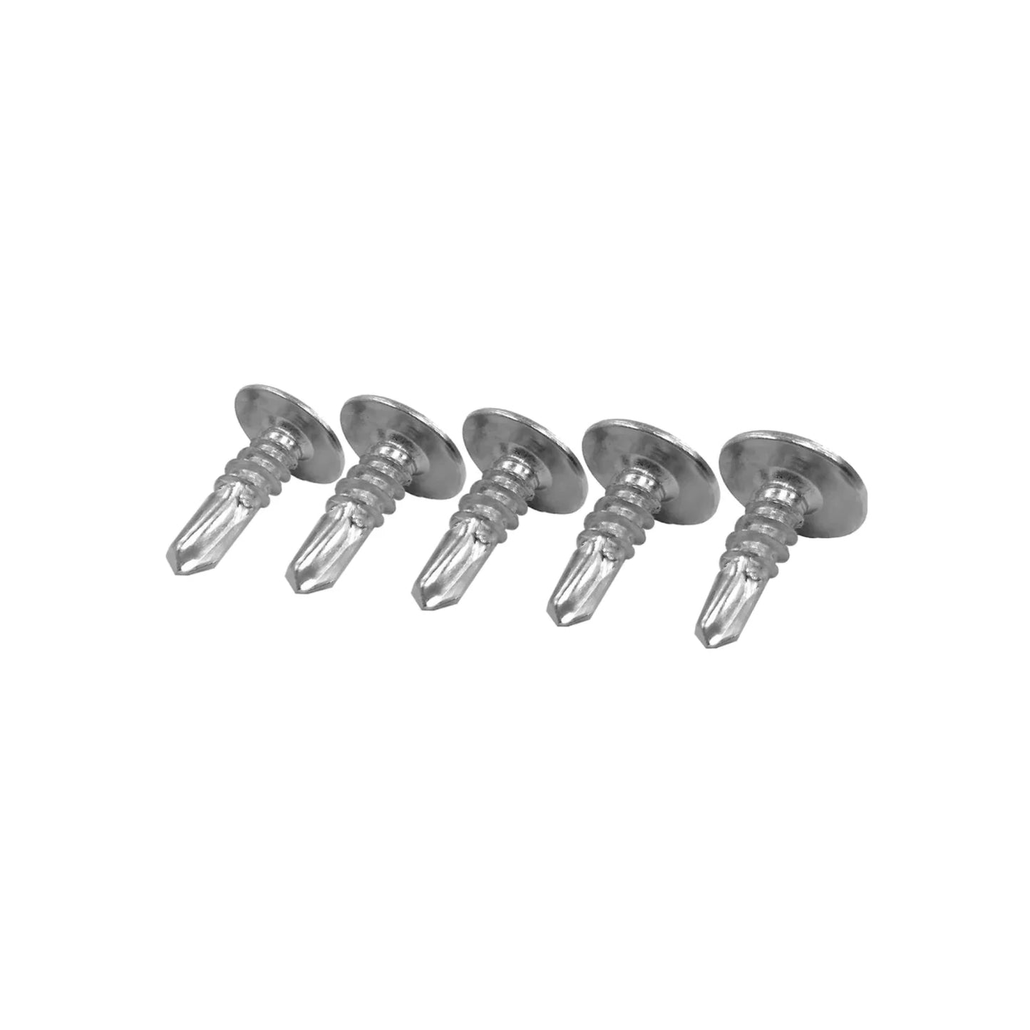 Tornillo punta de broca 8 x 1/2" Phillips 100 piezas Veker 15911