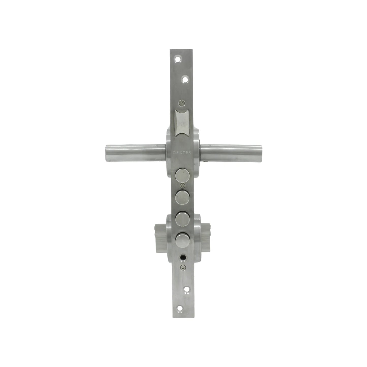 Cerradura/Chapa para puerta de aluminio alta seguridad Dexter 6506