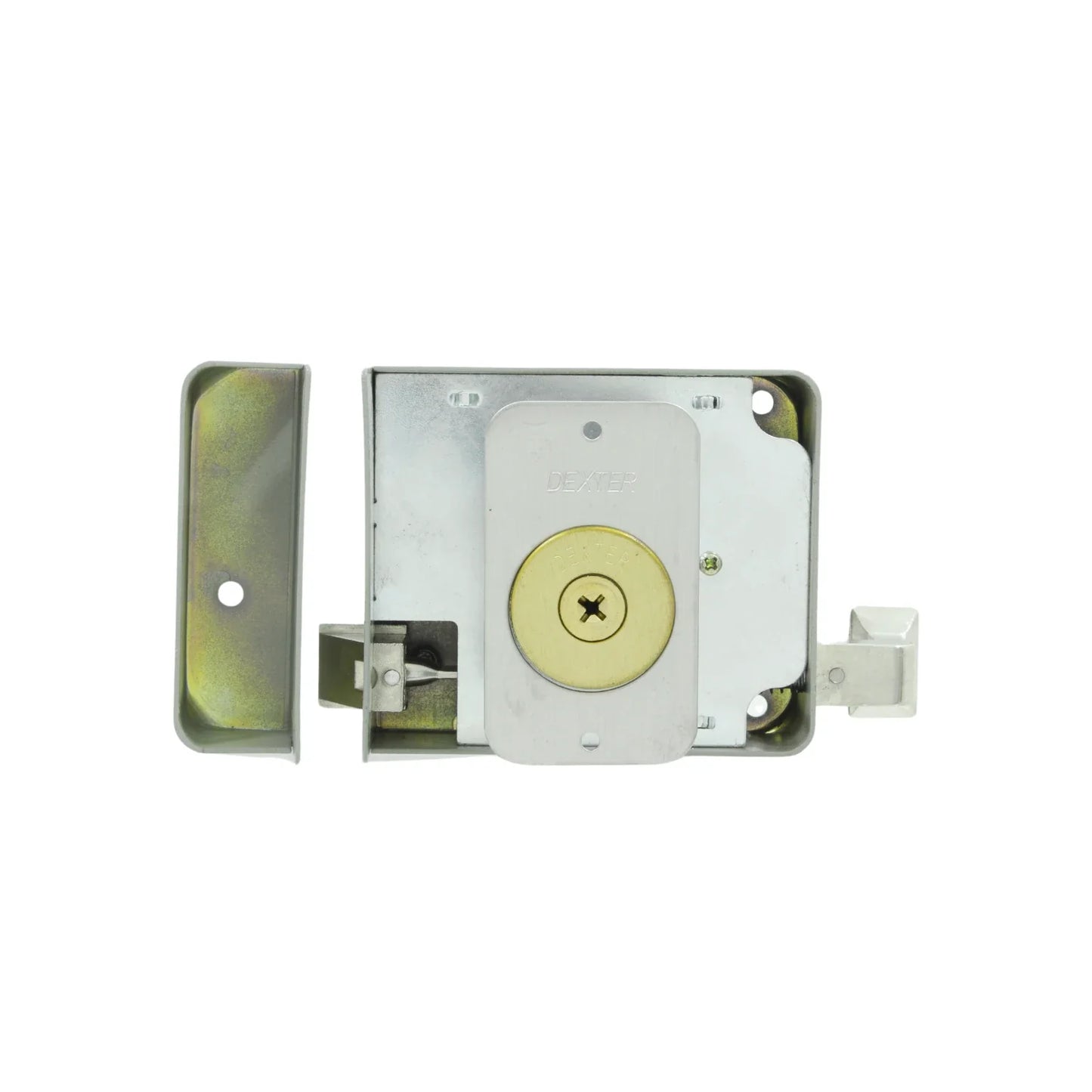 Cerradura/Chapa sobreponer derecha Dexter 6756
