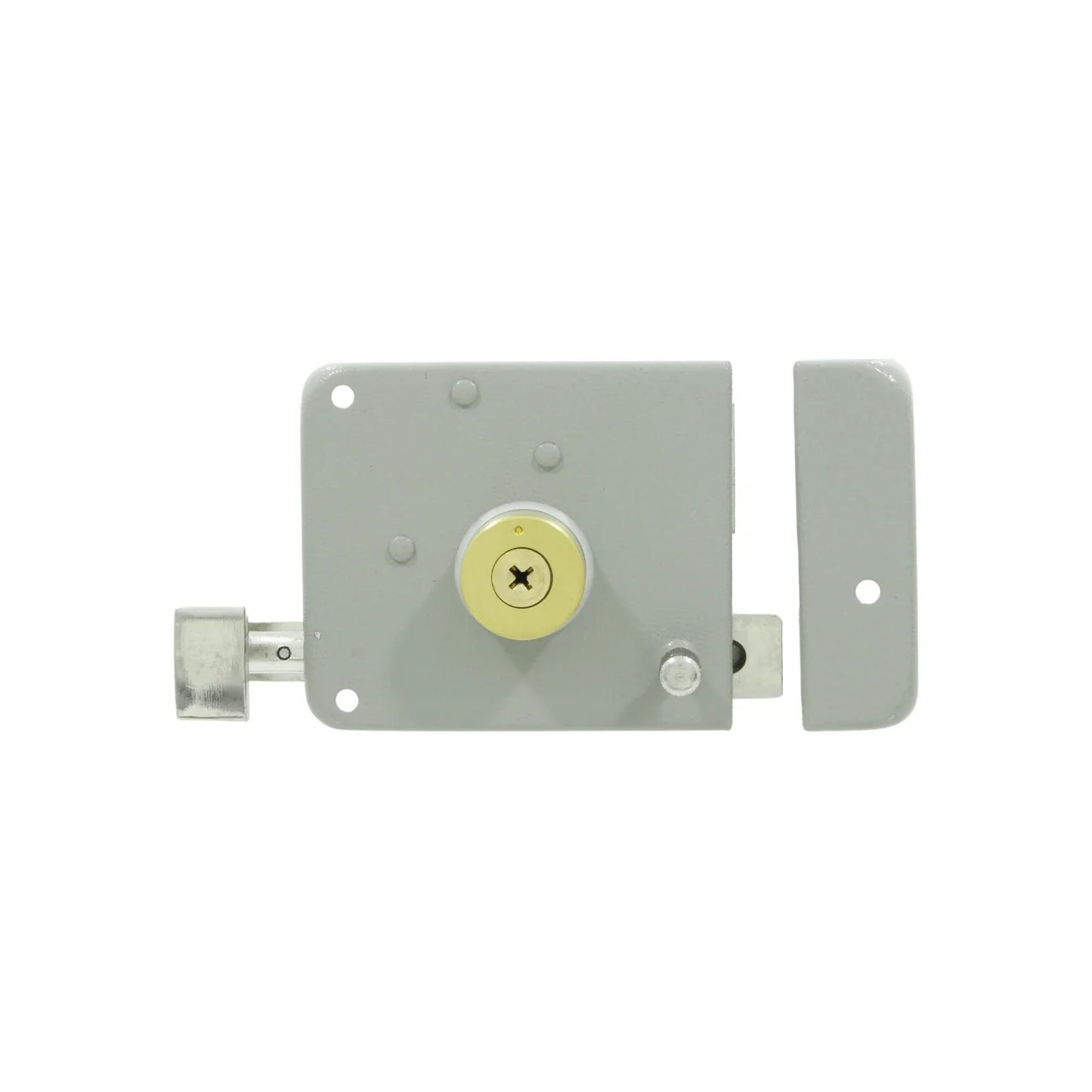 Cerradura/Chapa sobreponer derecha Dexter 6756