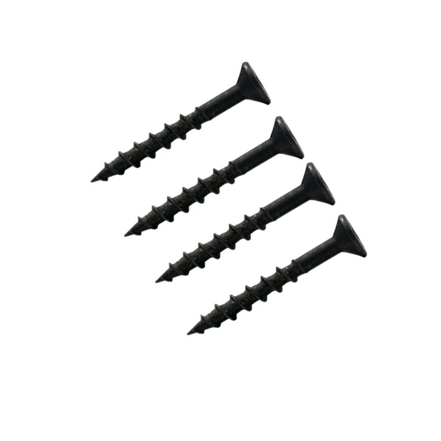 Pija para madera 8 x 1" negra Phillips 100 piezas Veker 15501